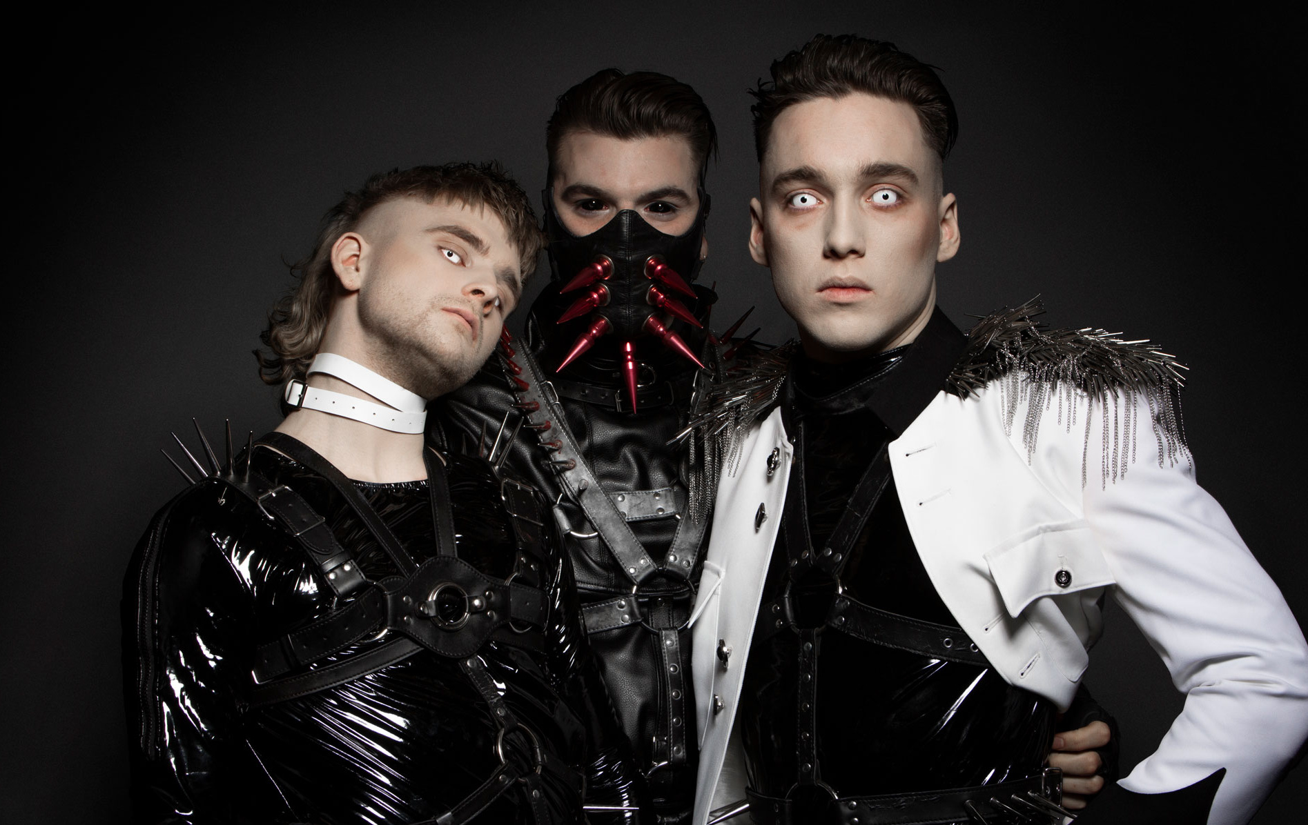 Hatari Smash Into Iceland’s Eurovision Finals; Social Conservatives Protest