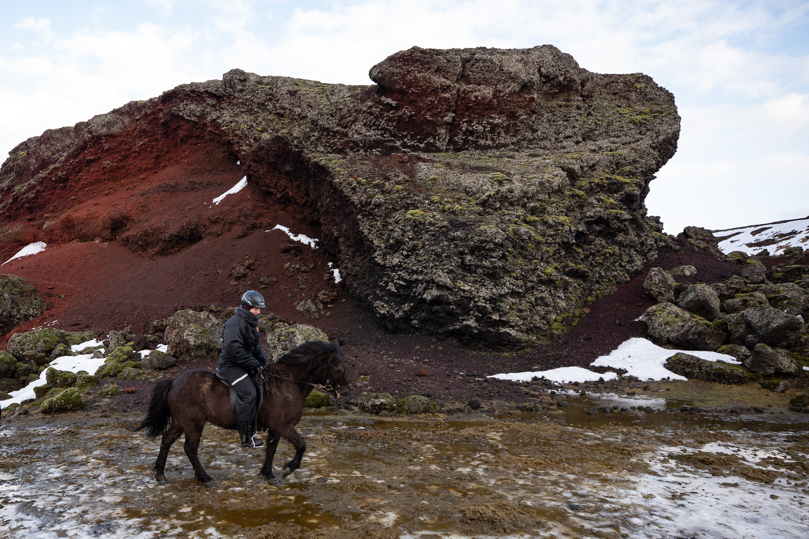 Tölting Through Time: How To Ride Like A Viking