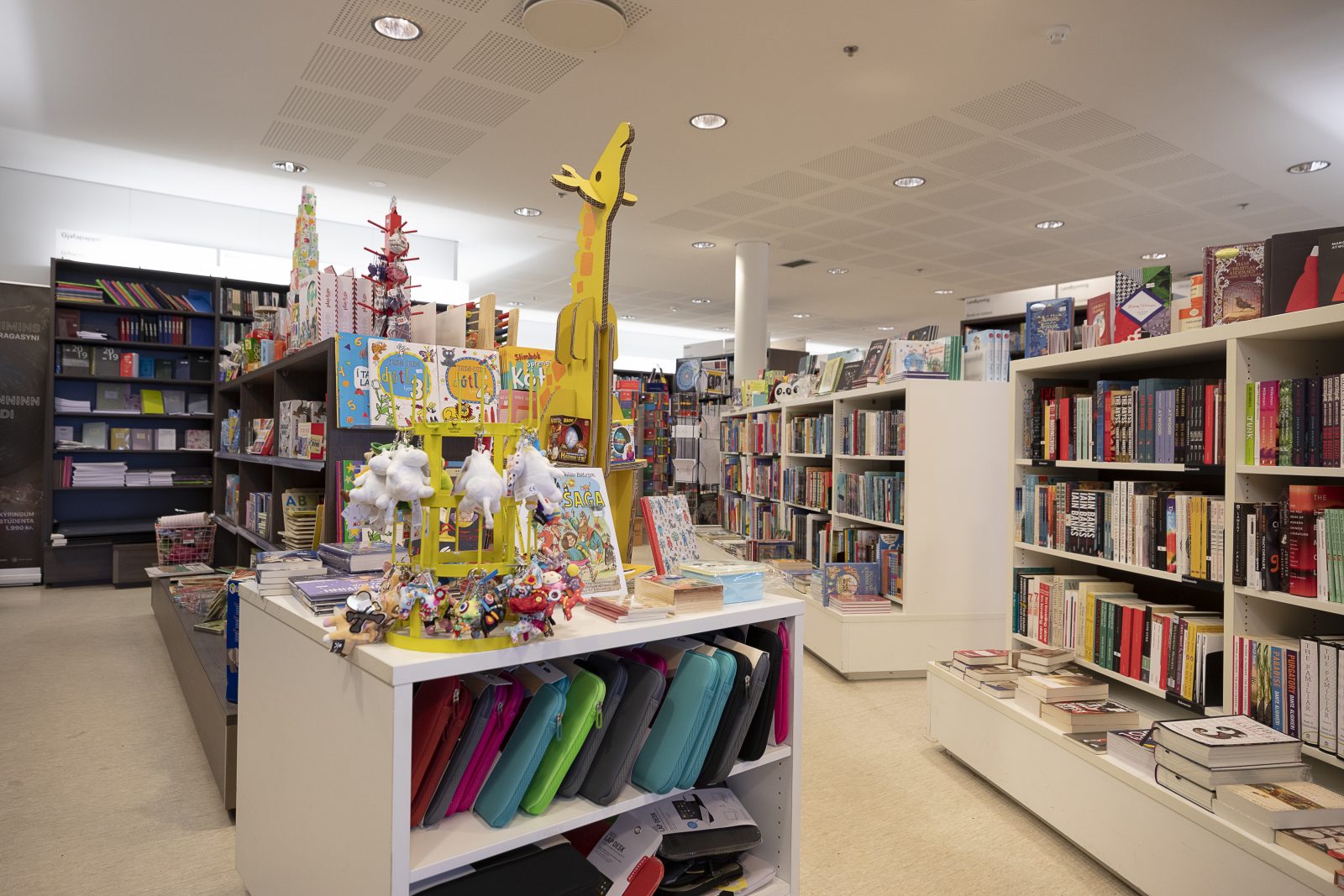 Best Of Reykjavík 2019: Best Bookstore
