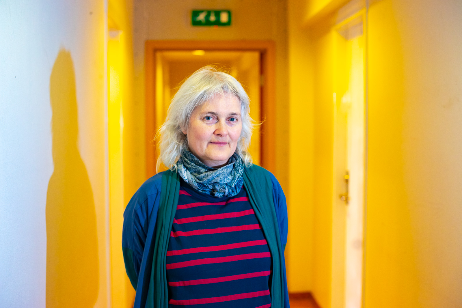 Artist Of The Year: Eygló Harðardóttir Reflects On Her Career
