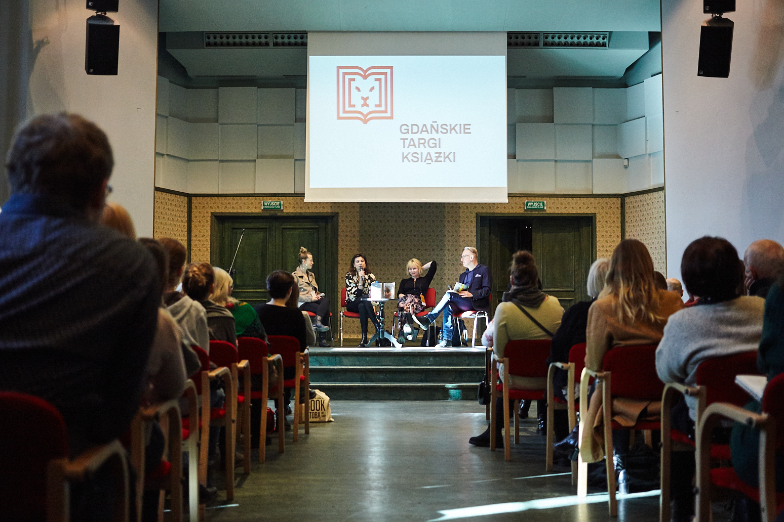 Iceland Guest Of Honour At Gdansk Book Fair