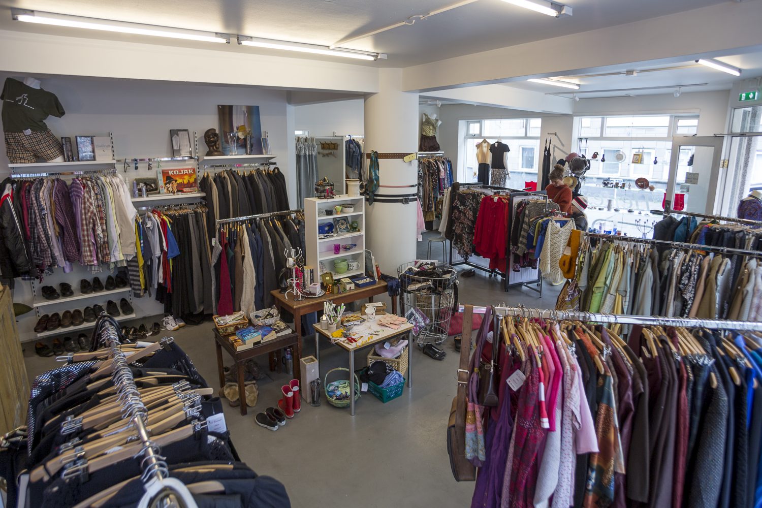 Best Of Reykjavík 2019: Best Secondhand Shop