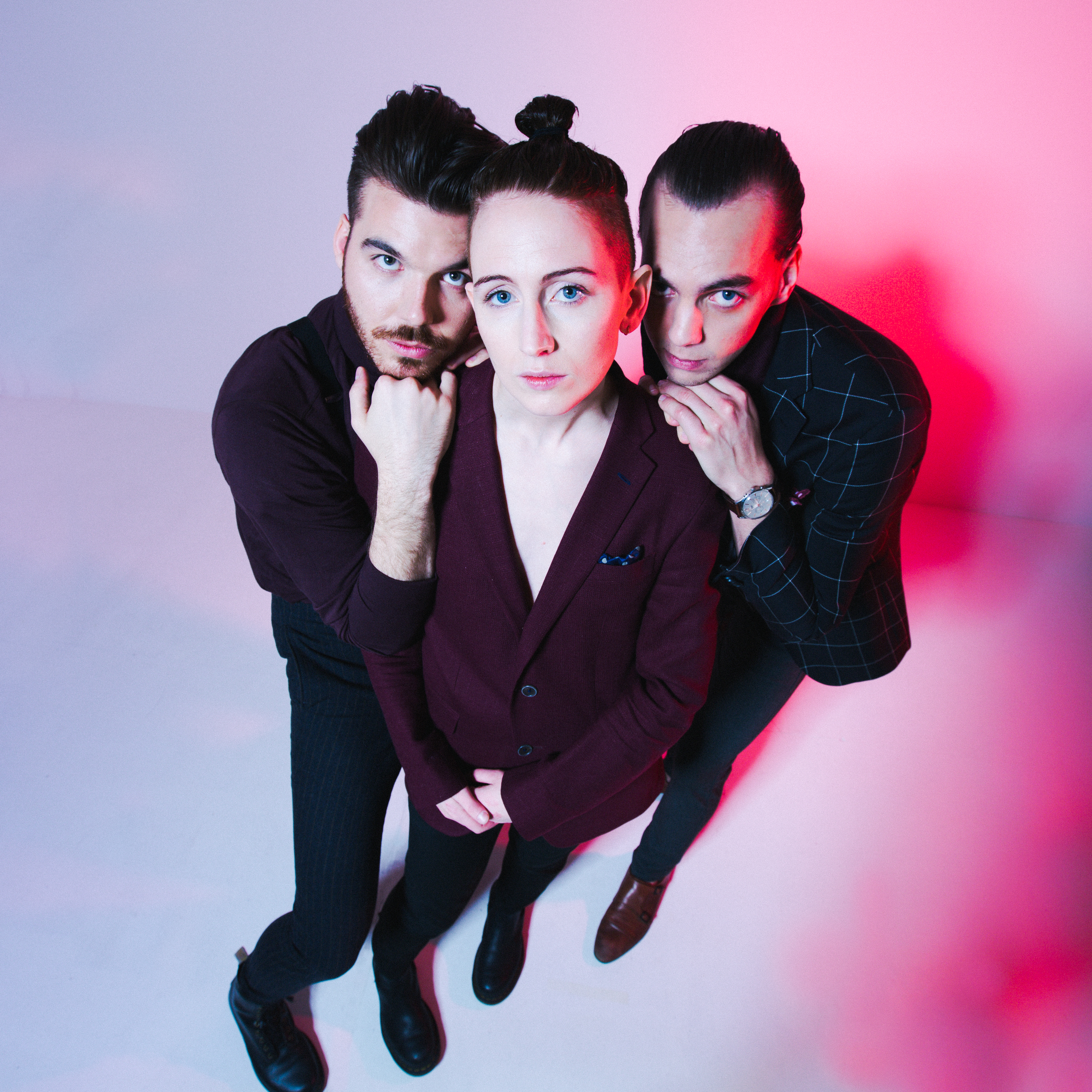 Dancing In The Dark: Vök Turn To Pop