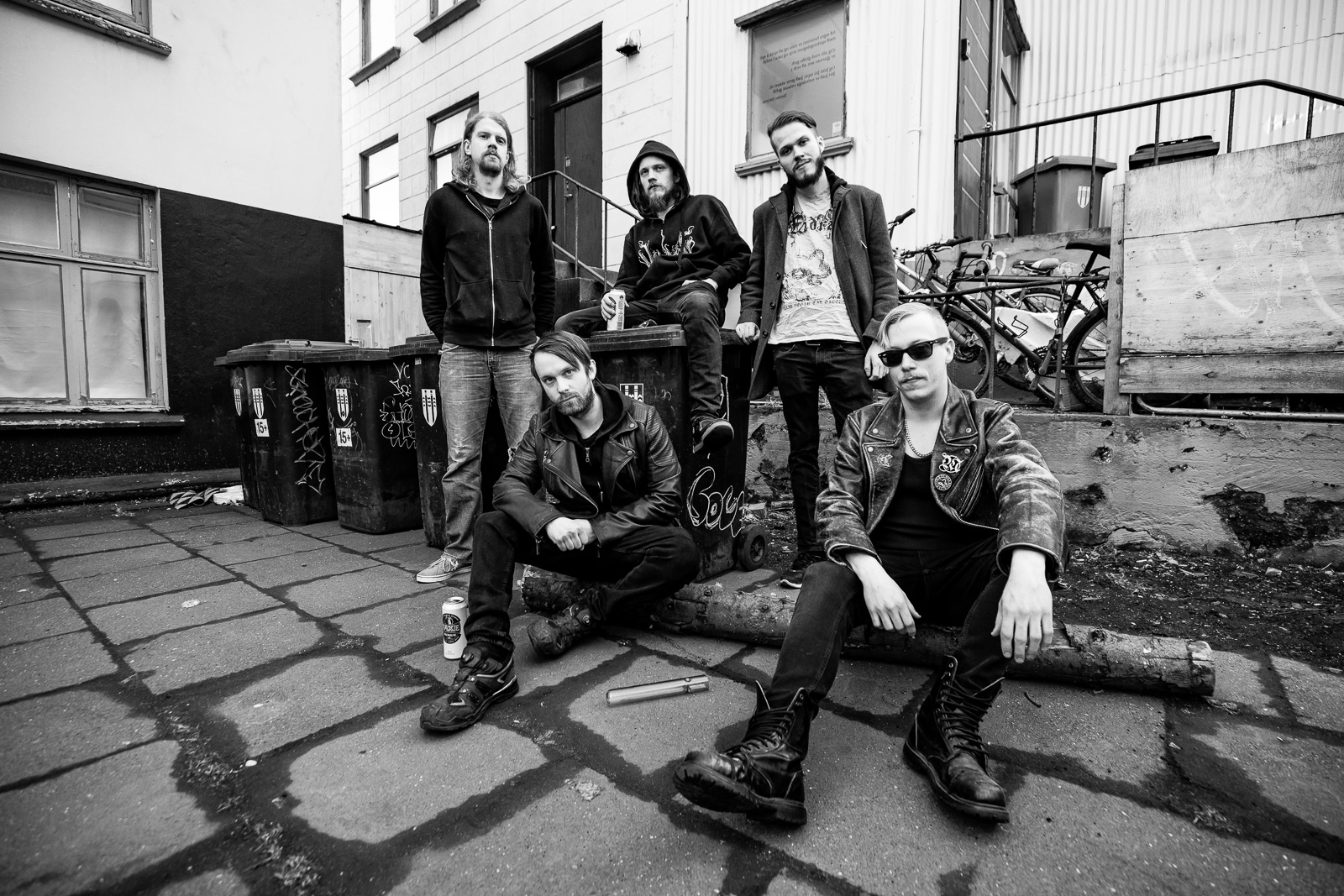 Celebrate The Filth: Örmagna Paves A New Path In Icelandic Black Metal