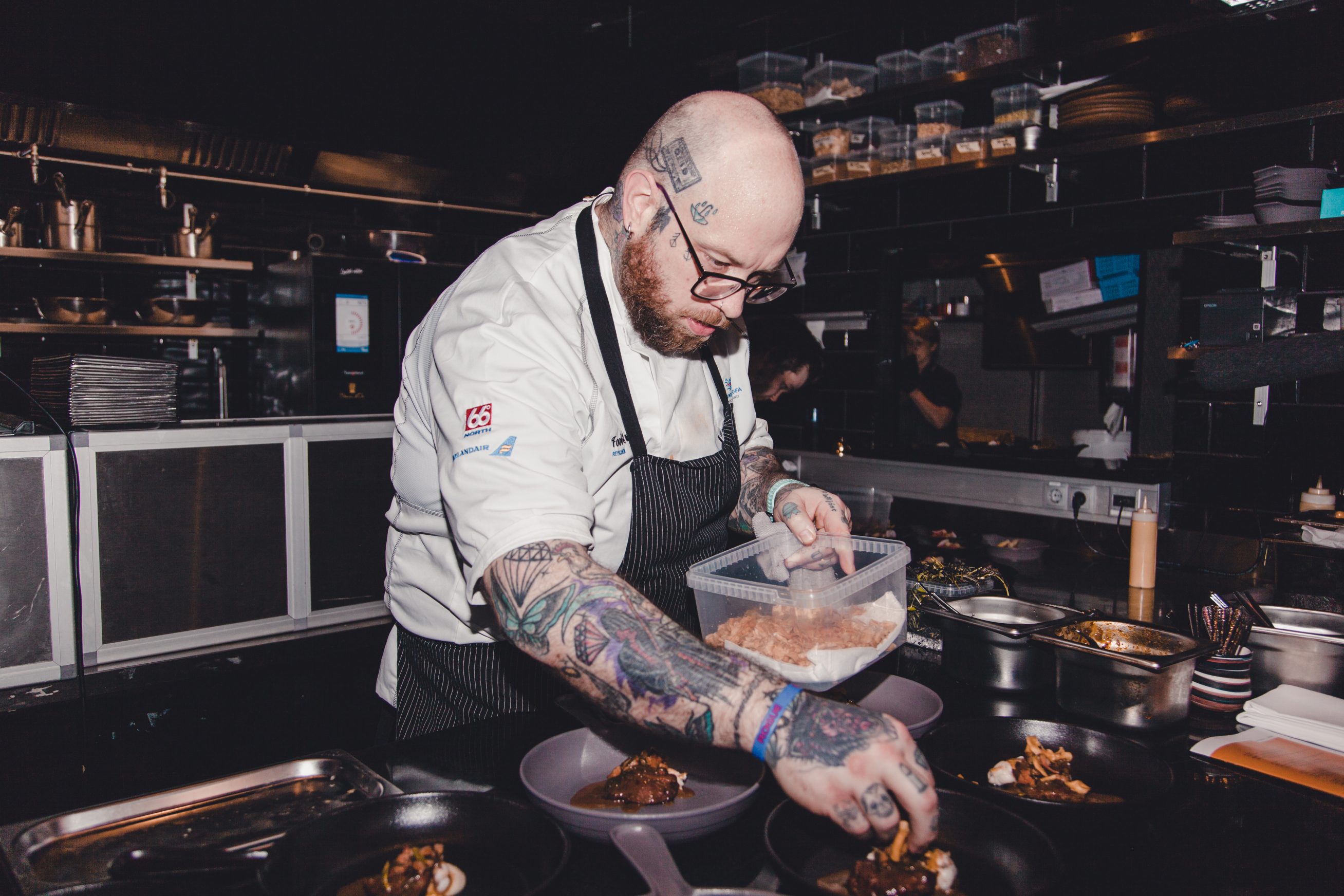 Food & Fun 2019: A Fine-Dining Masterclass That Took Over Reykjavík
