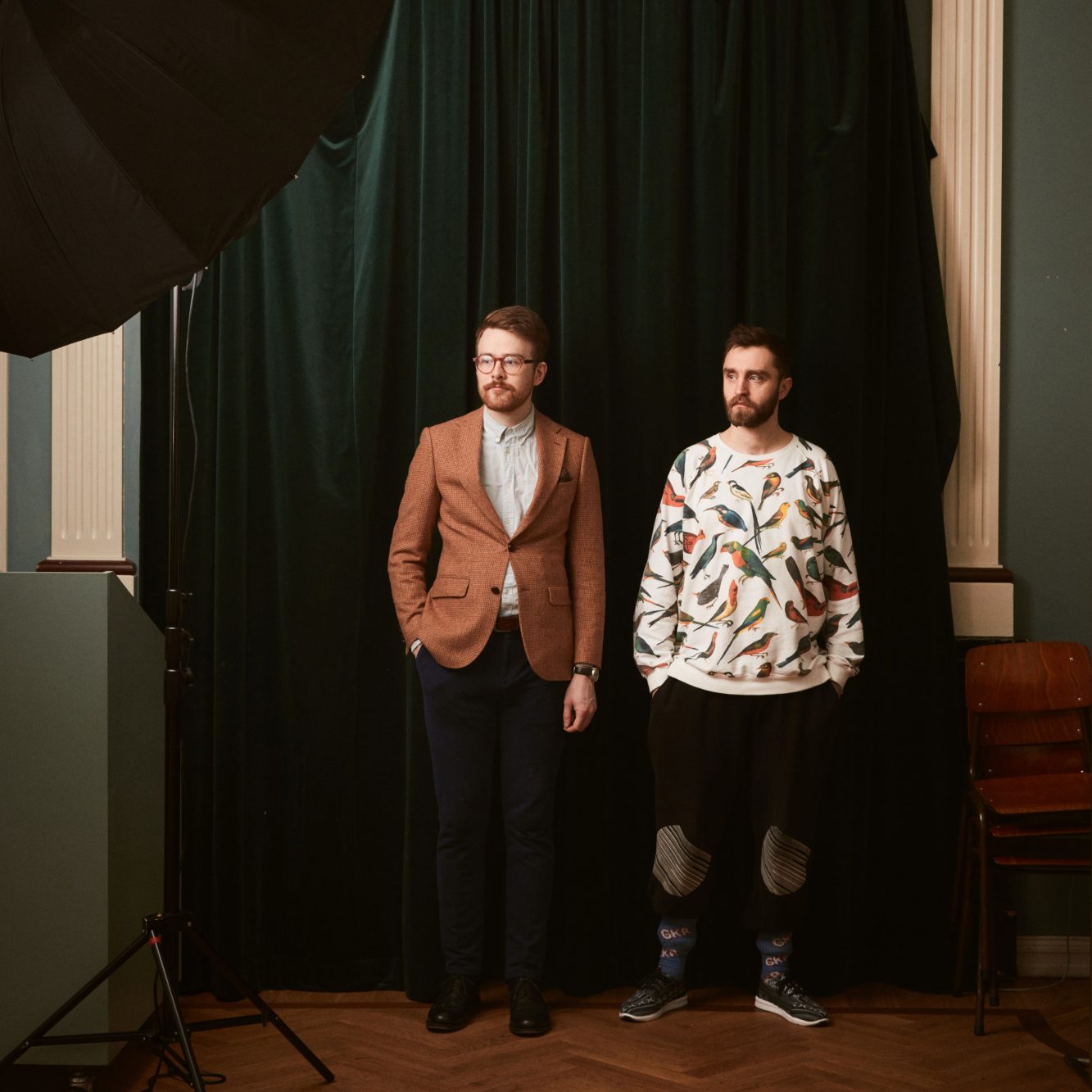 The Immeasurable And The Unsaid: Tumi & Maggi’s ‘Allt Er Ómælið’