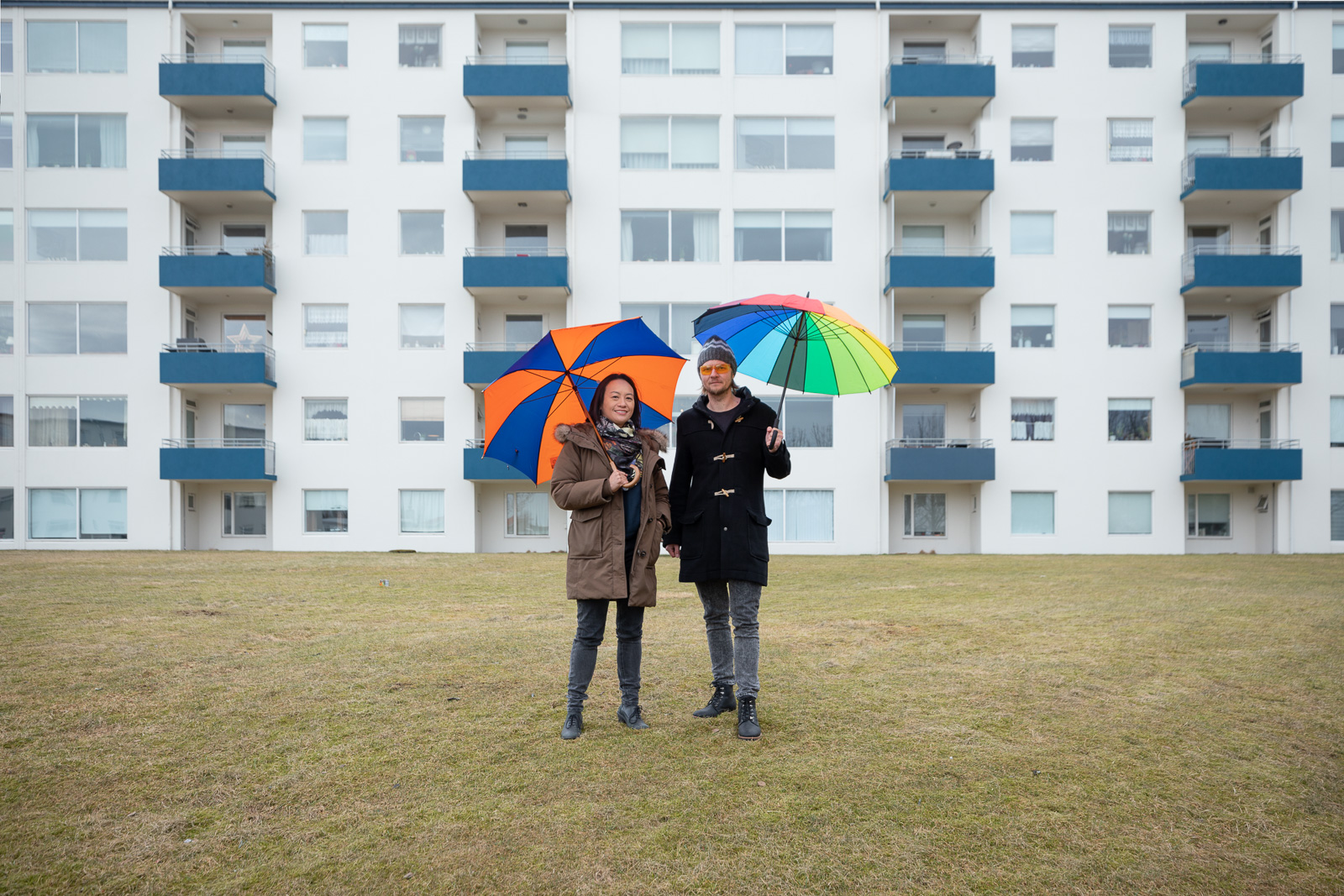 Iceland’s Umbrella Academy: Immigrants Getting Organised