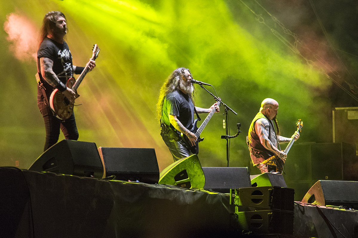 Slayer Suing Secret Solstice