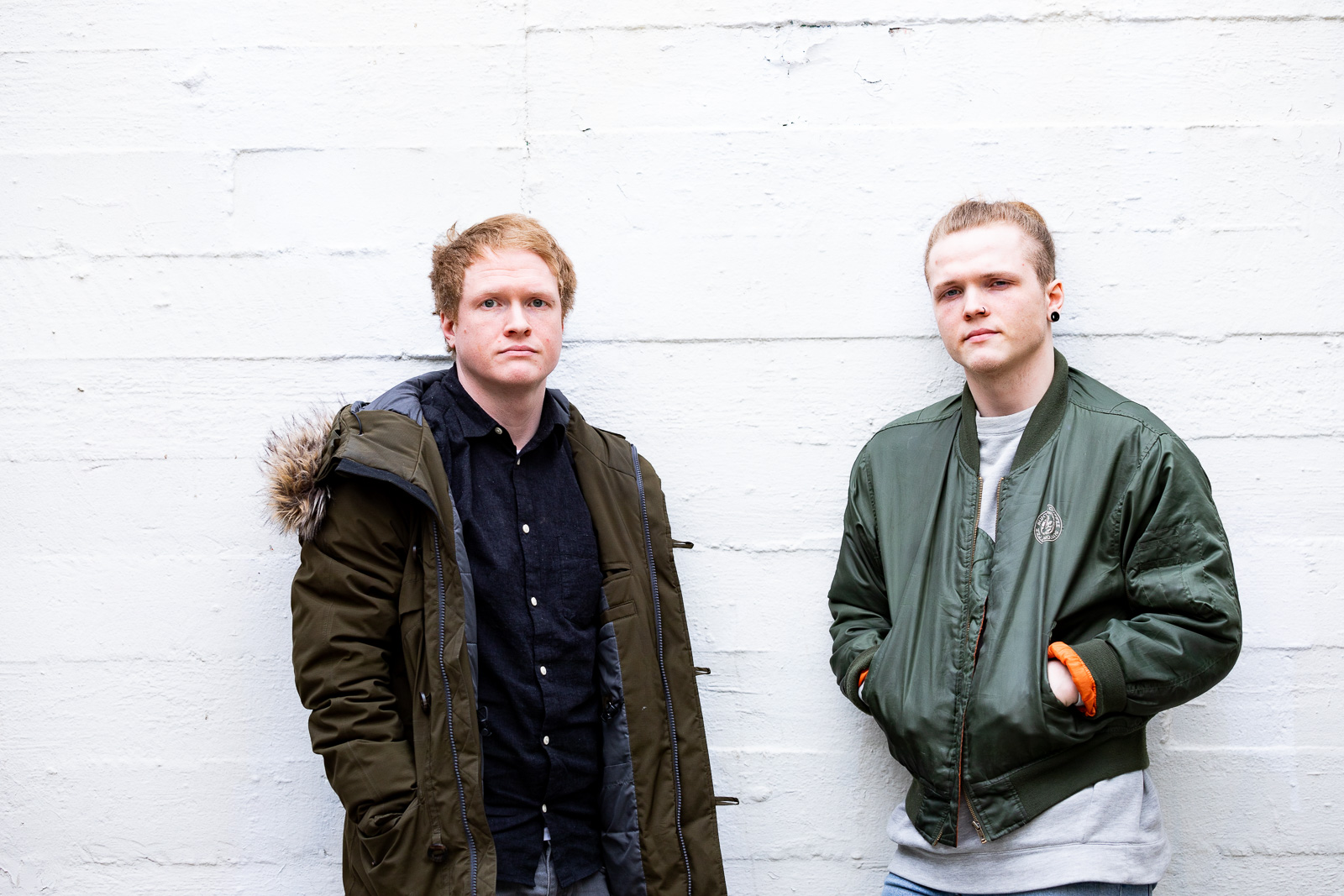 Event Horizon: The Brothers of Andy Svarthol Complete Their Musical Education
