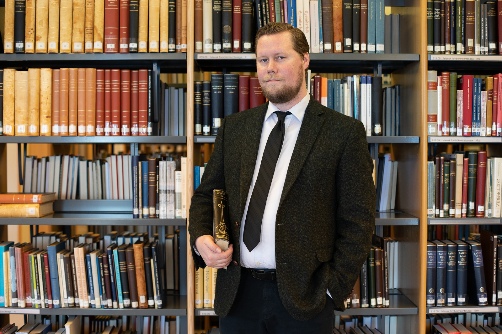 Ask A Medieval Historian: Who Wrote Njáls Saga?