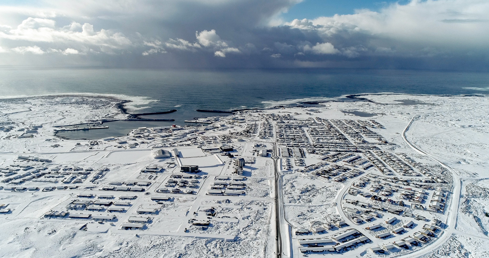 Grindavik: The Happiest Place In Iceland
