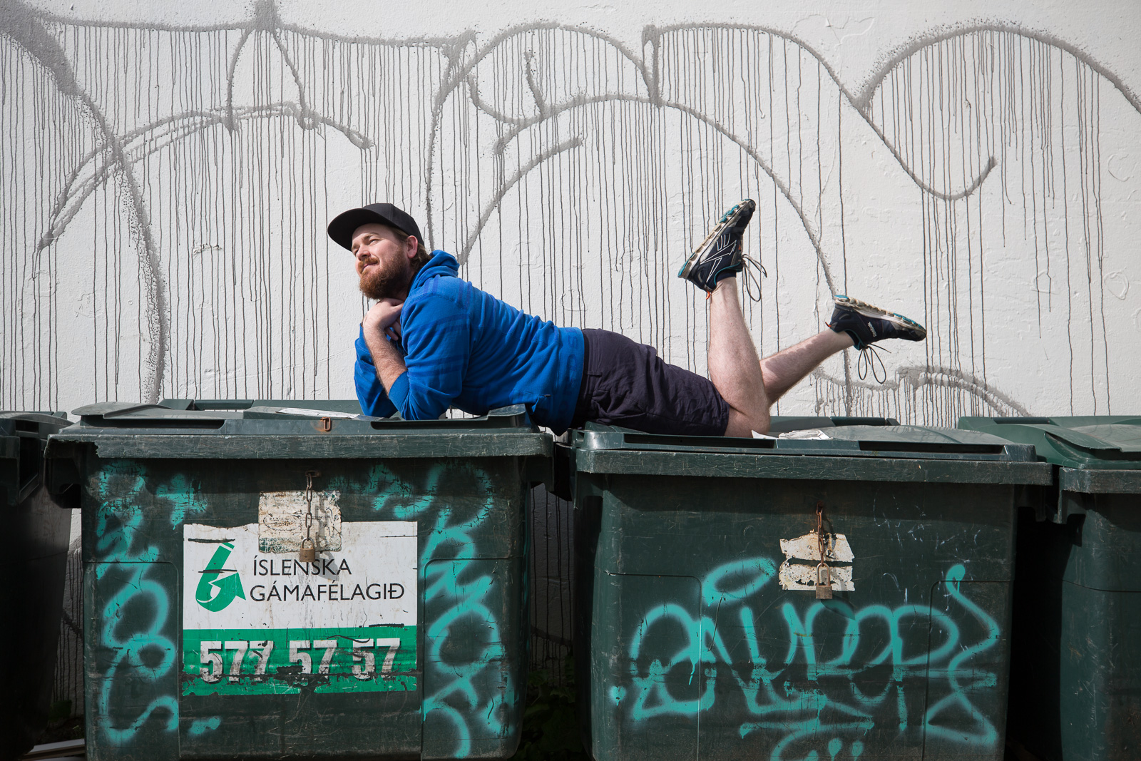 Happening This Weekend: Jono Duffy, Une Misère & Yrsa Roca Fannberg