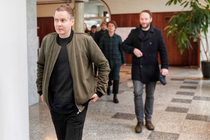From Iceland - Singer Sigur Rós demands termination of tax evasion