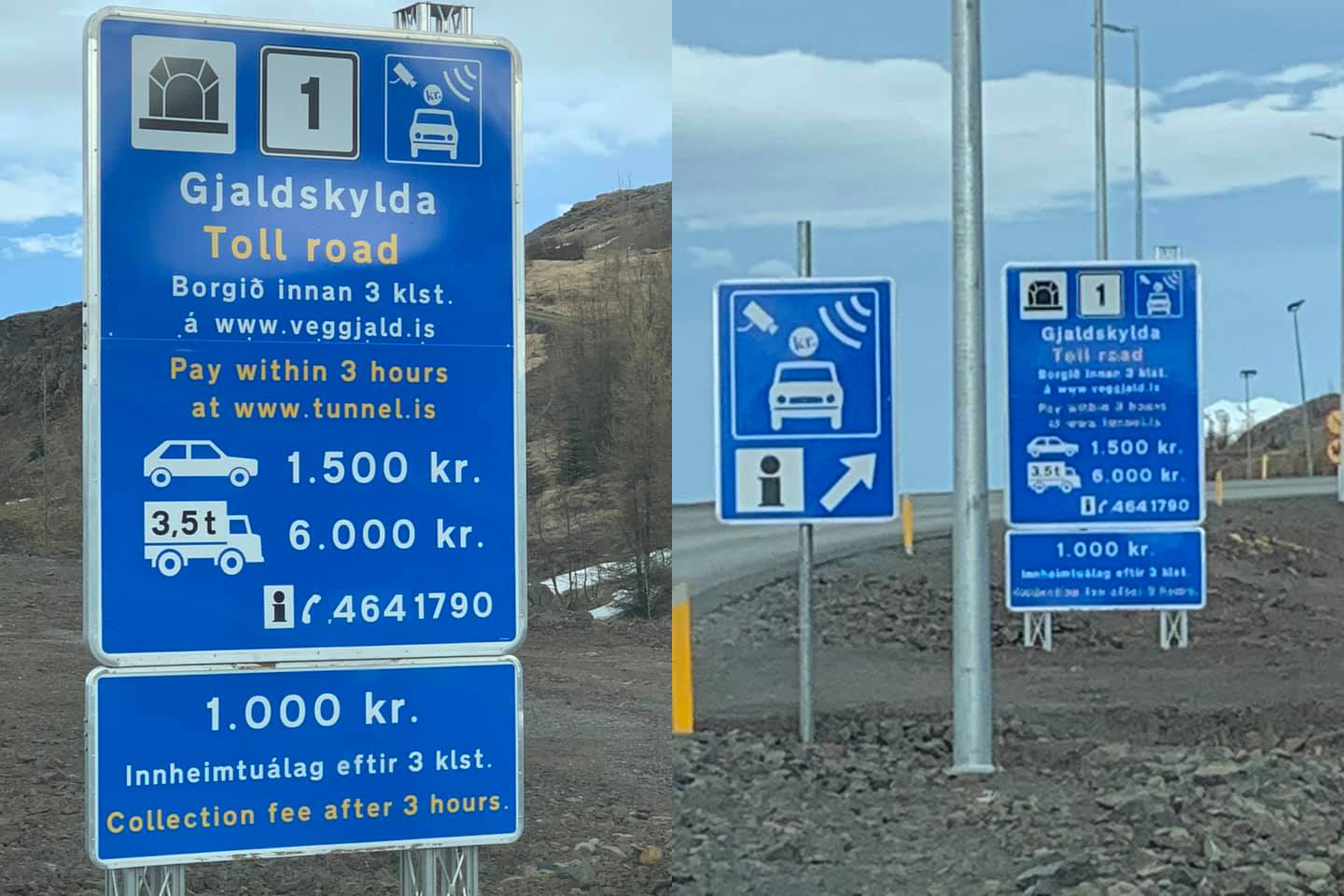 Tourists Sleeping In Vaðlaheiði Tunnel