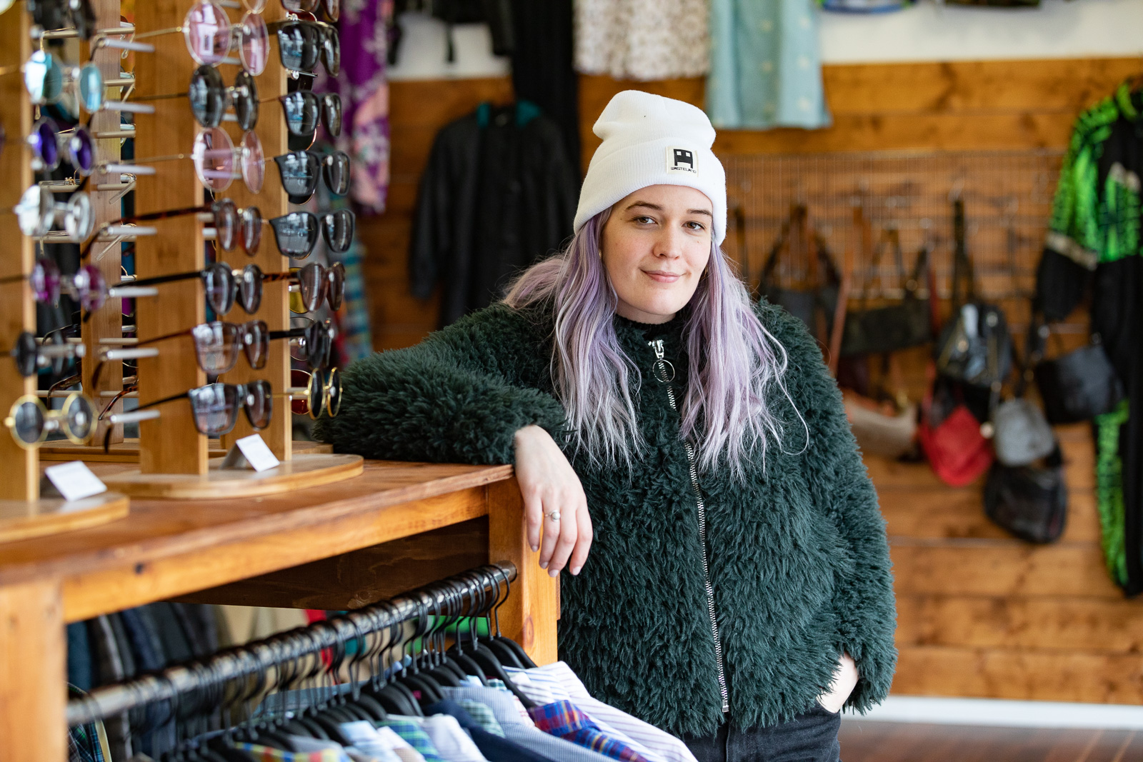 New In Reykjavík: Second Hand Clothes, Tacos, A Witch Bar & A Food Hall