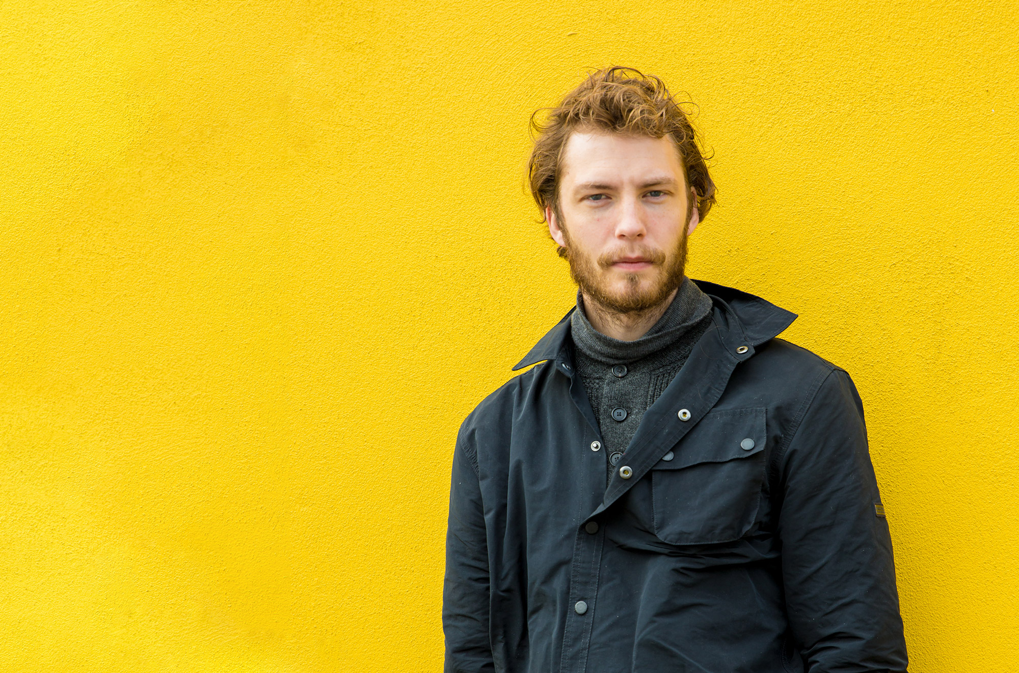 Weightless World: Marteinn Sindri’s Light Work Of Many Hands