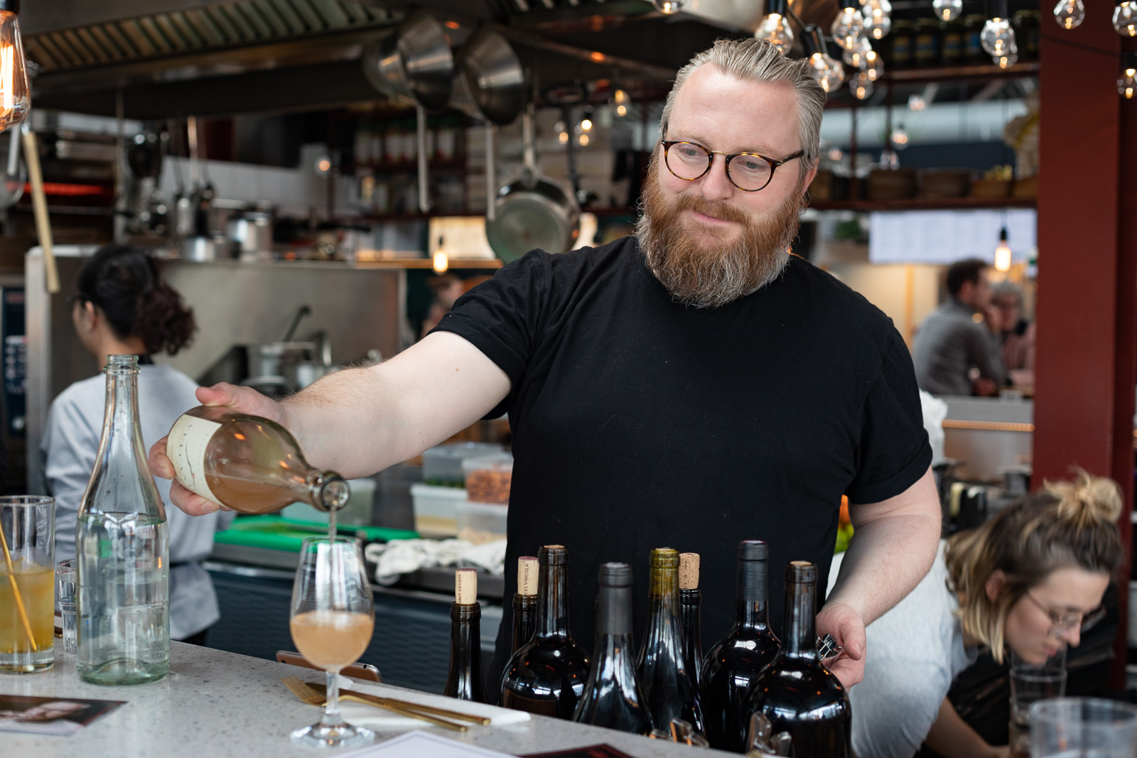 Solfinn Danielsen: The Shaman Sommelier Demystifies Natural Wine