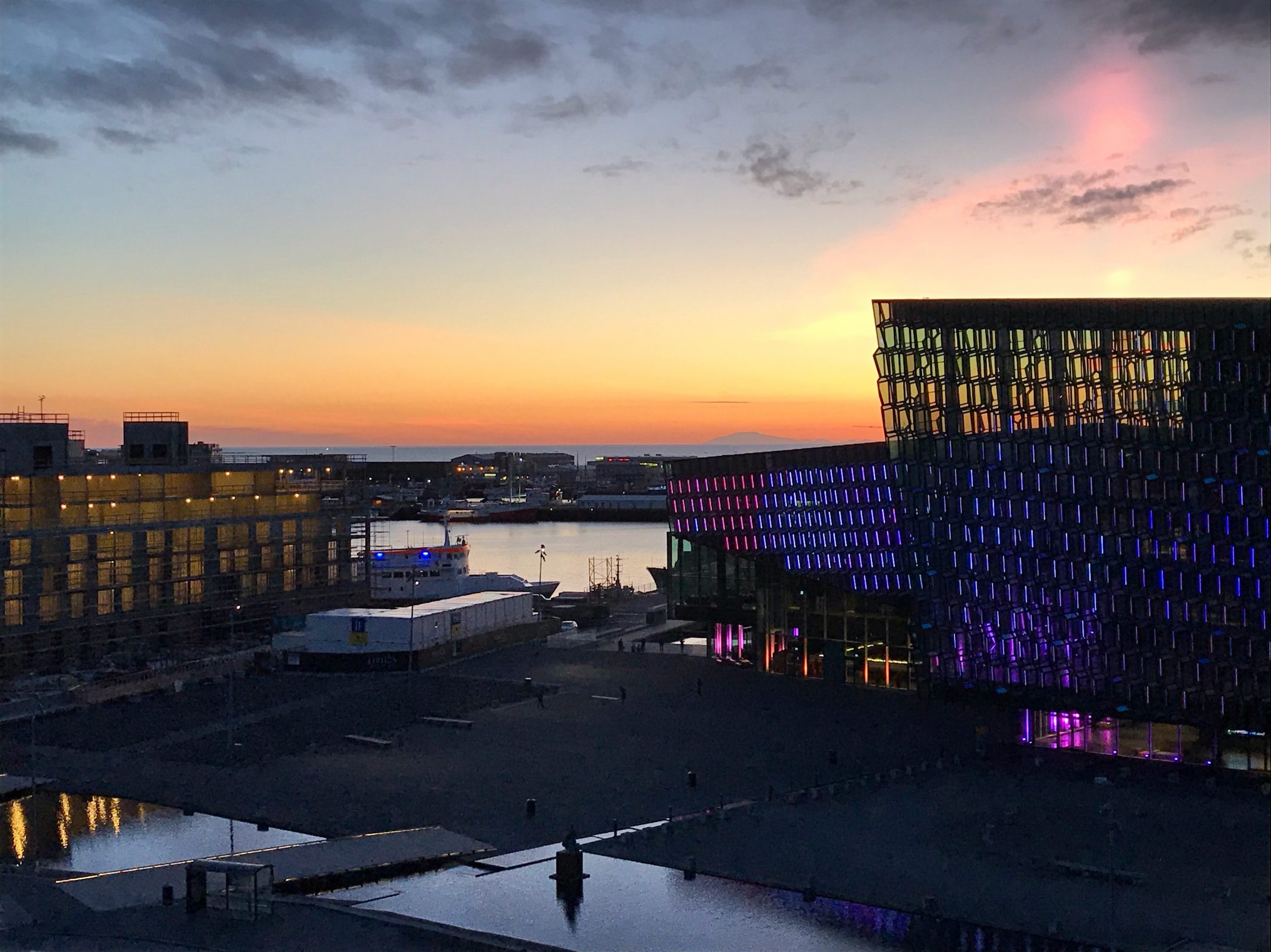 Culture Pick: Vetrablót – Rave at Harpa