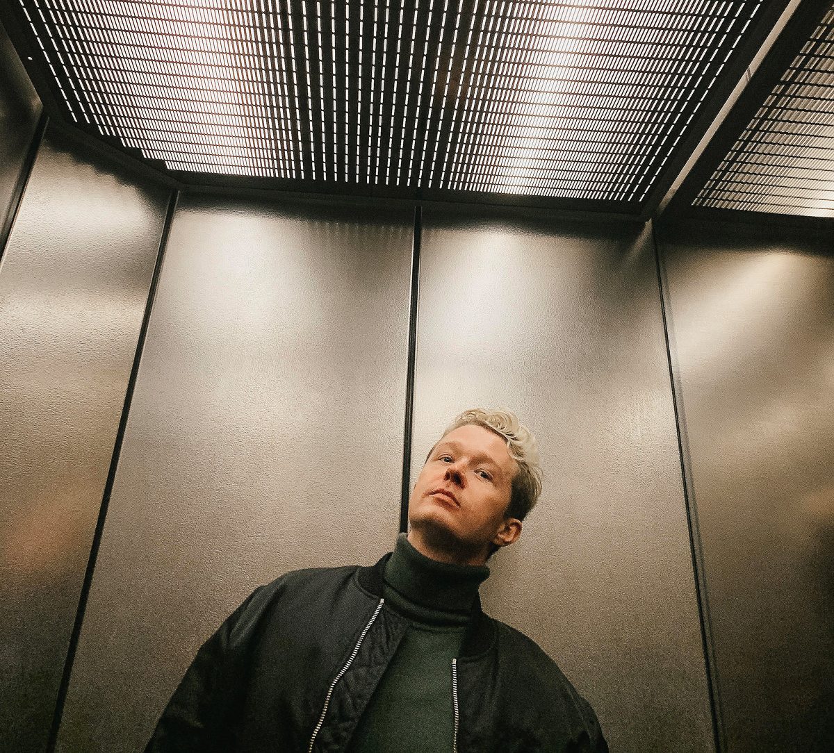 Intensity, Drive And Power: Meet Icelandic Techno Producer Fascia