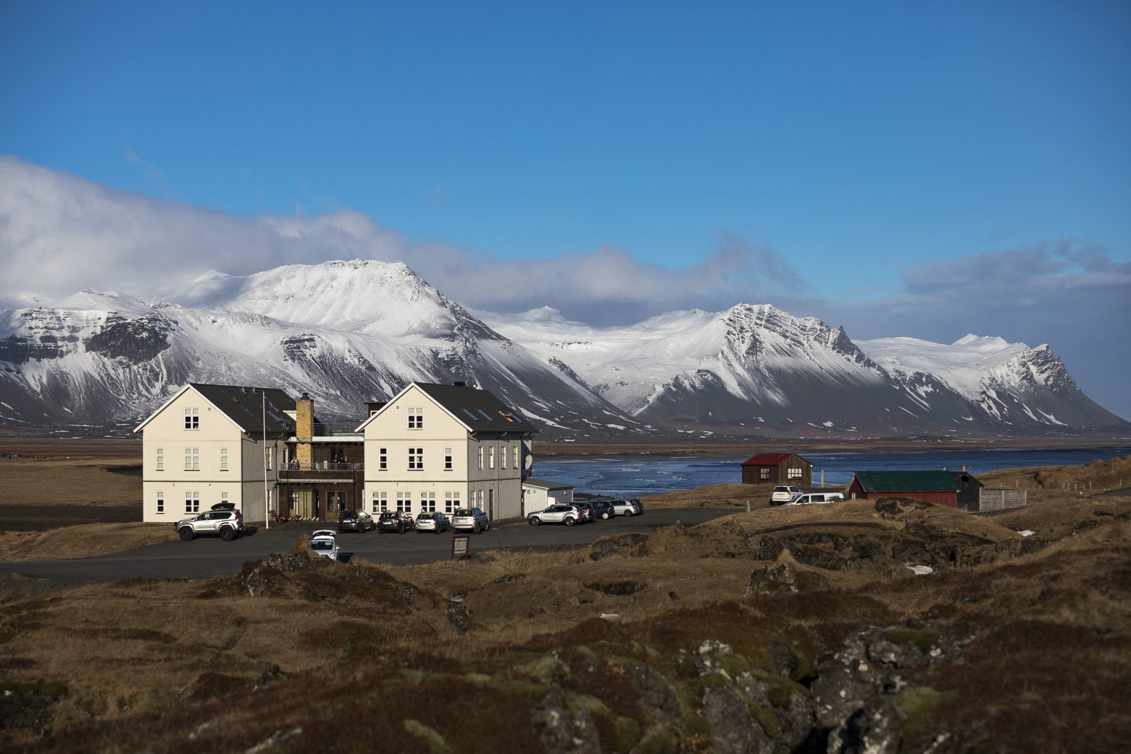 Best Of West Iceland 2019: Best Accommodation