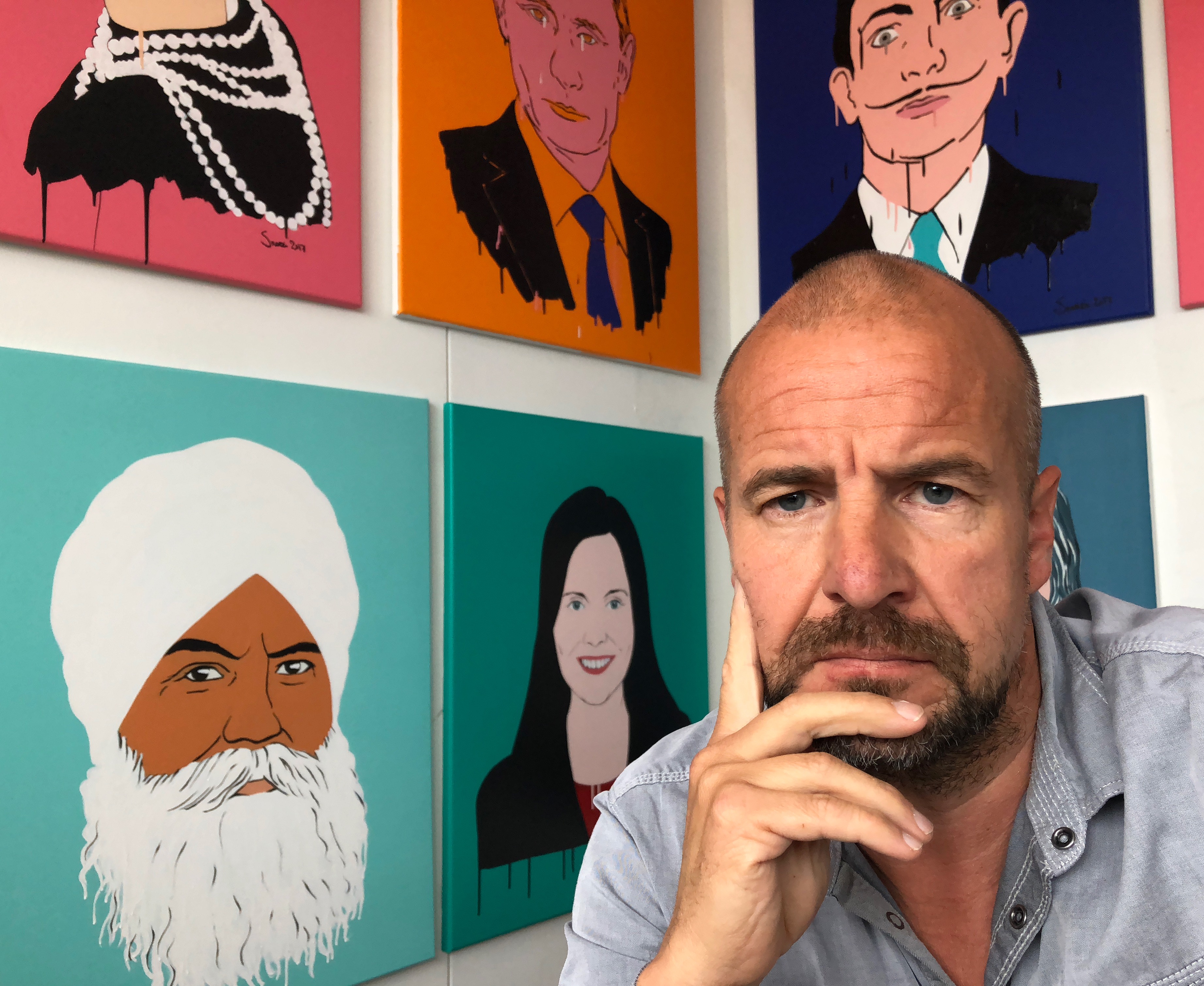Snorri Ásmundsson: The Greatest Artist In The World