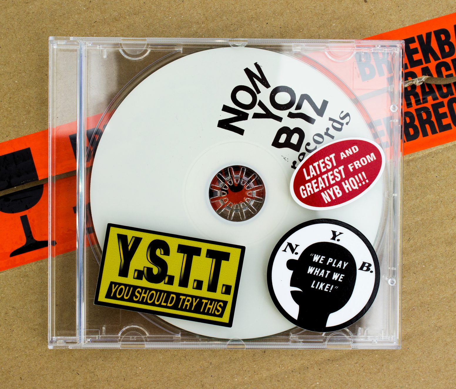 Electric Dreams: NonYoBiz Records Is Back In Business