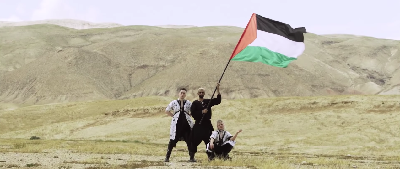 VIDEO: Bashar Murad And Hatari Release New Single, Video Shot In Palestine