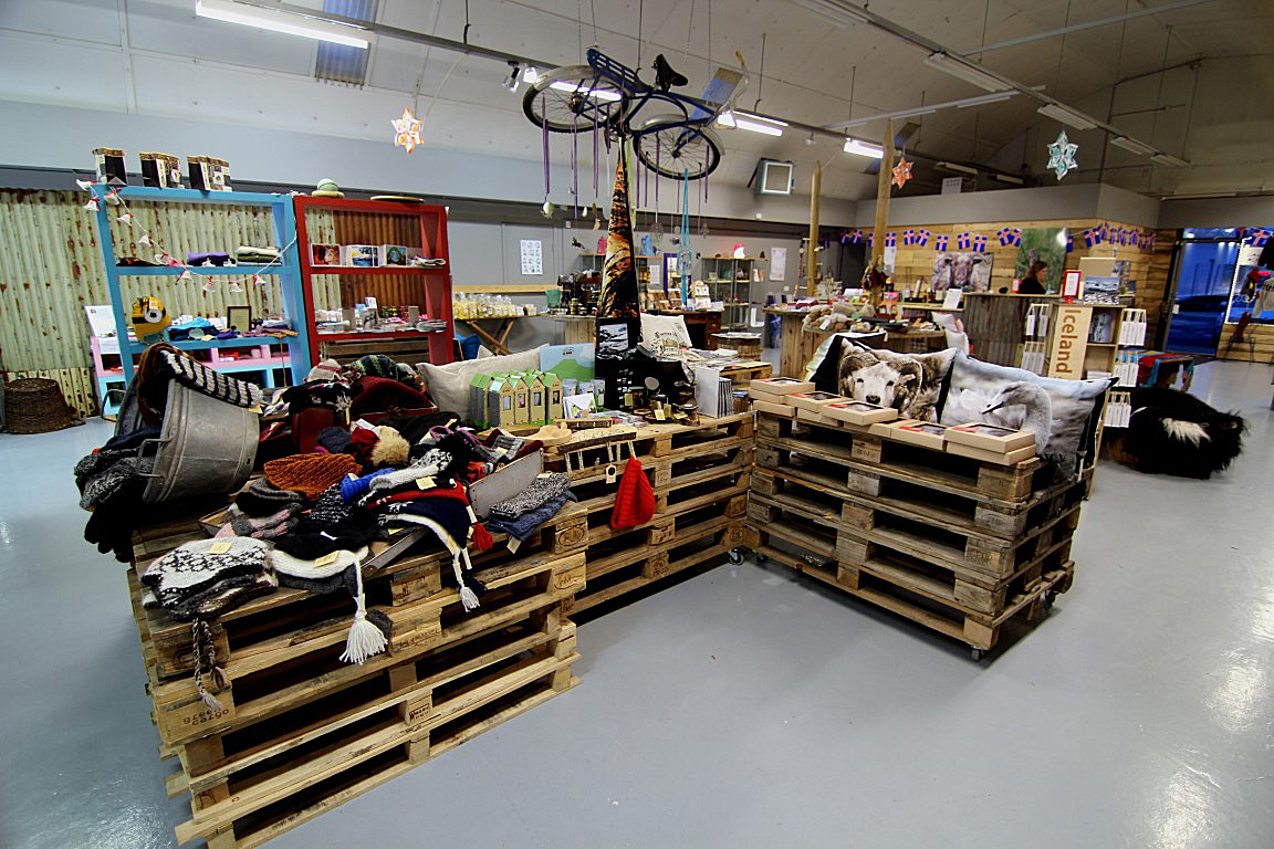 Best of South Iceland 2019: Best Shop
