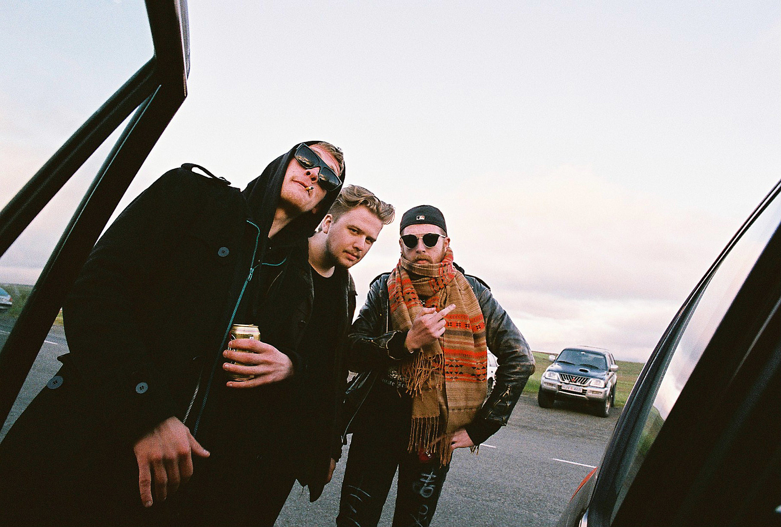 Iceland’s Festival Season: Flying Balls & Indoor Demons