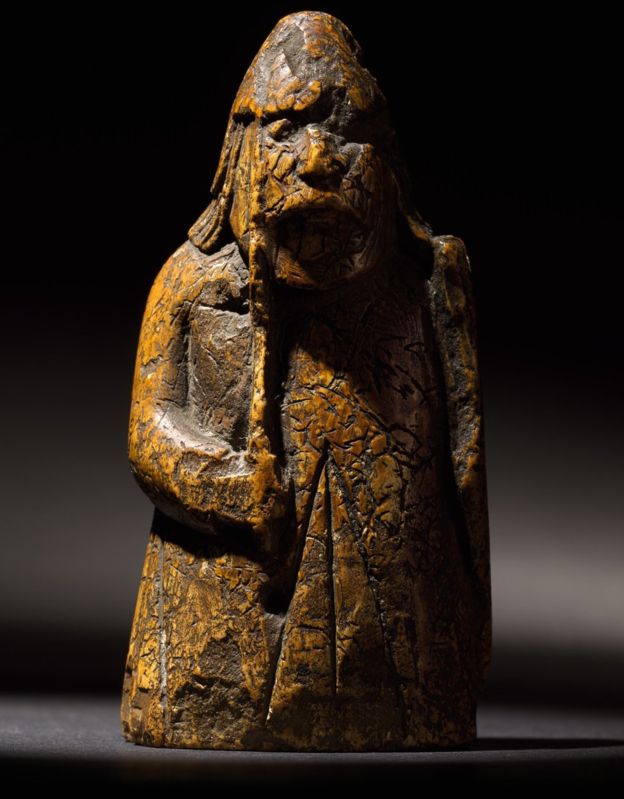 Check (Your Drawer): Recently Rediscovered £1M Chess Piece May Have Icelandic Roots