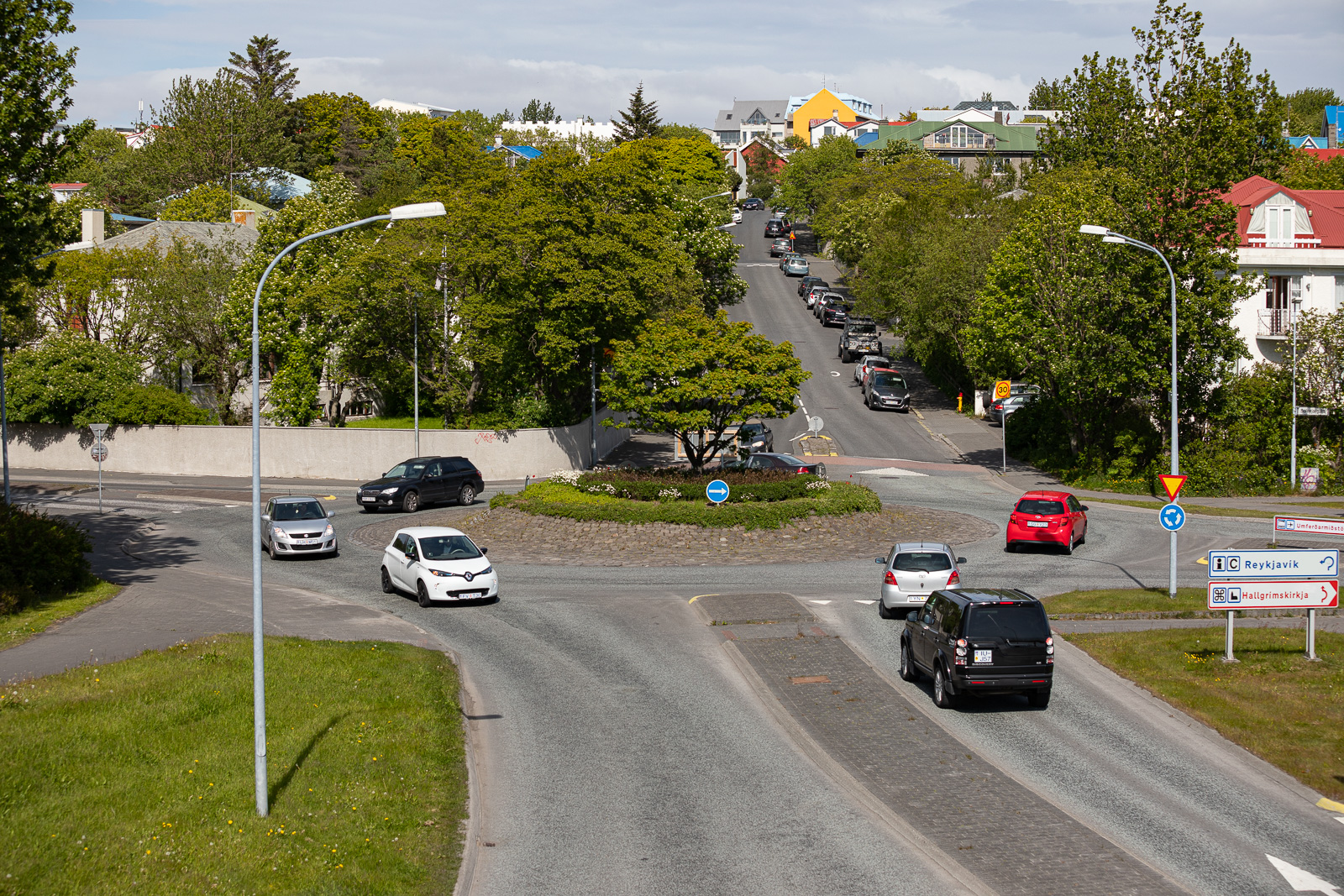 War Of The Nerds: The Odd Battle Of The Roundabouts