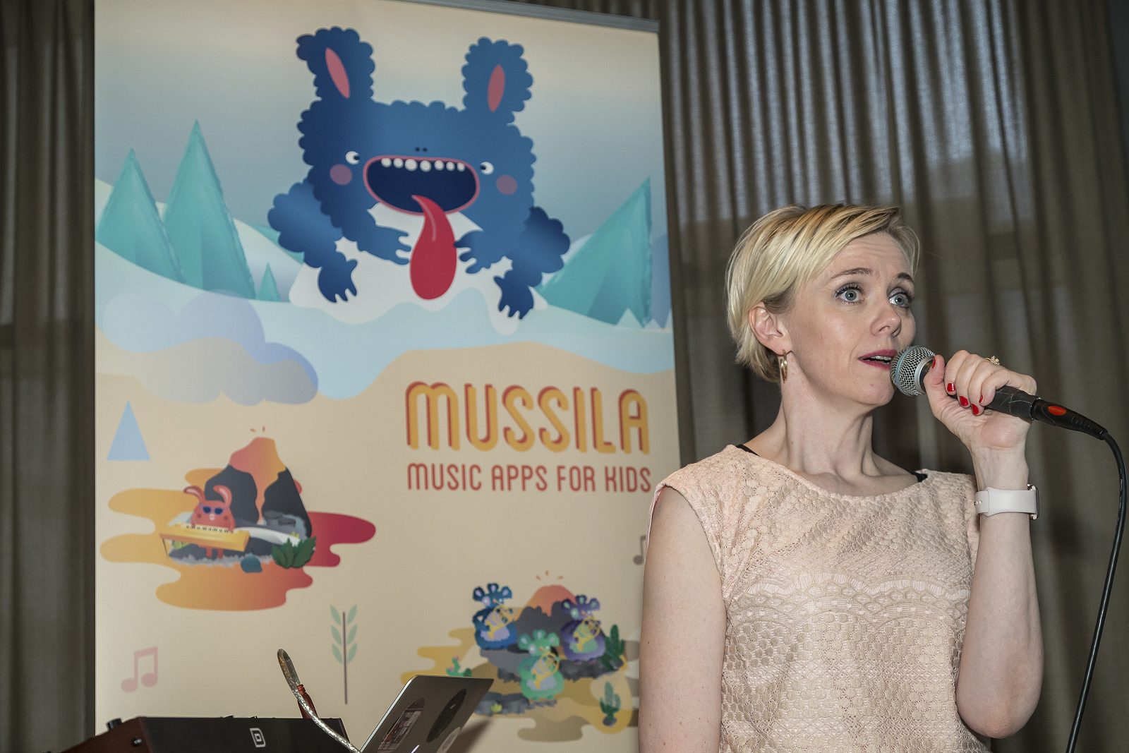 Learn As You Listen: The Mussila Music School App Takes Off
