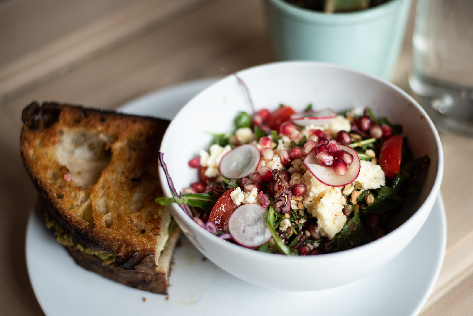 One Flew Into The Coocoo’s Nest: Grandi’s Cosiest Eatery