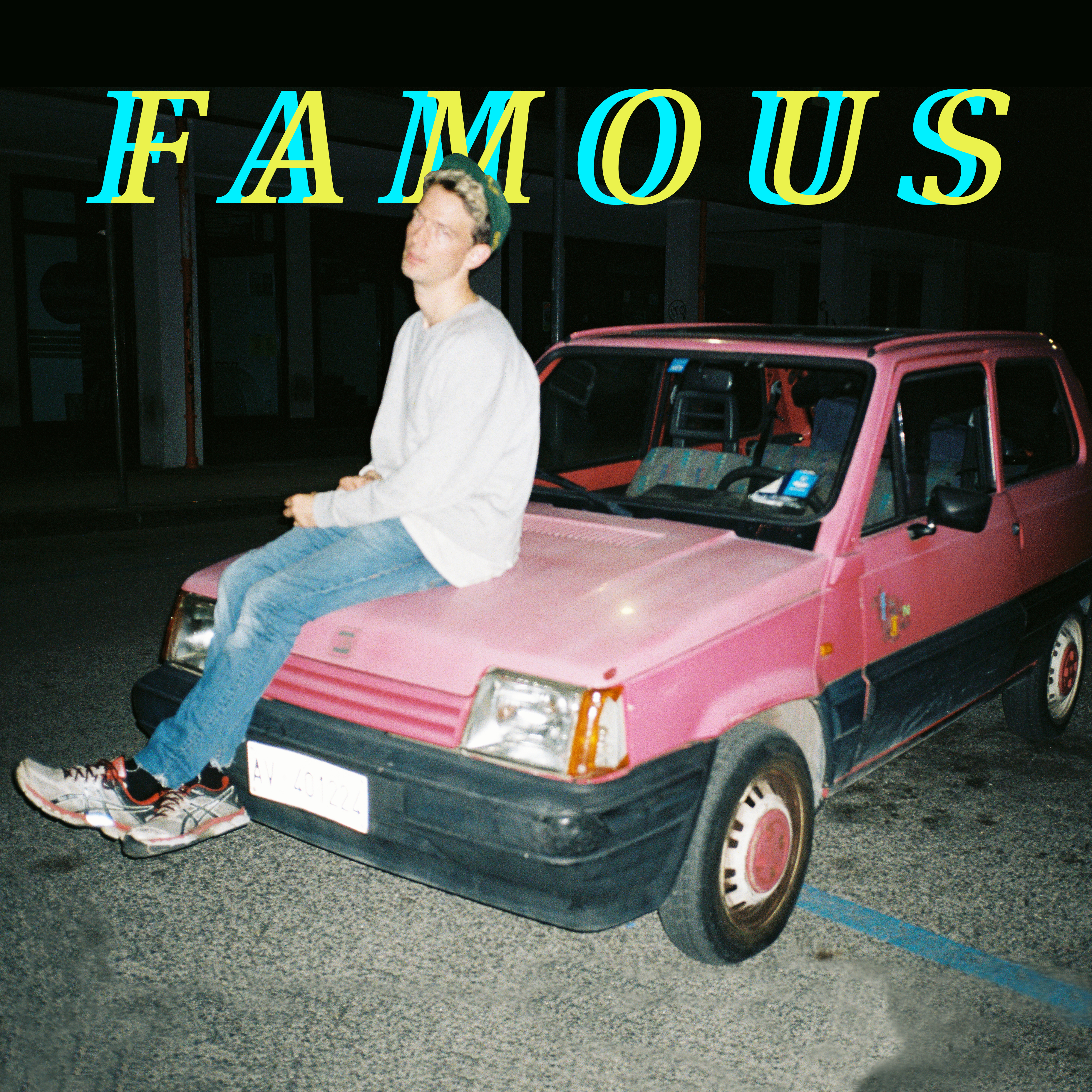 Premiere: Jae Tyler Unveils A “Famous” New Single