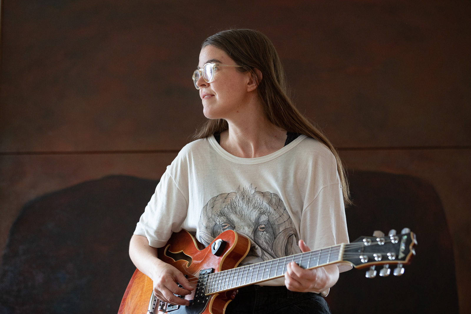 Sounds From The Quiet Place: Composer Hafdís Bjarnadóttir Sees Music In Everything