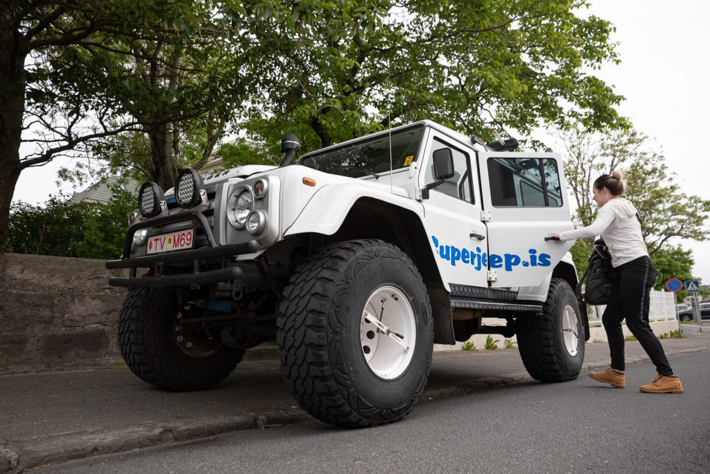 hekla superjeep