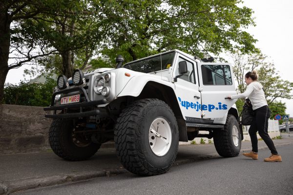 hekla superjeep