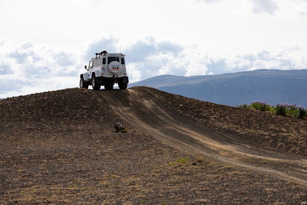 hekla superjeep