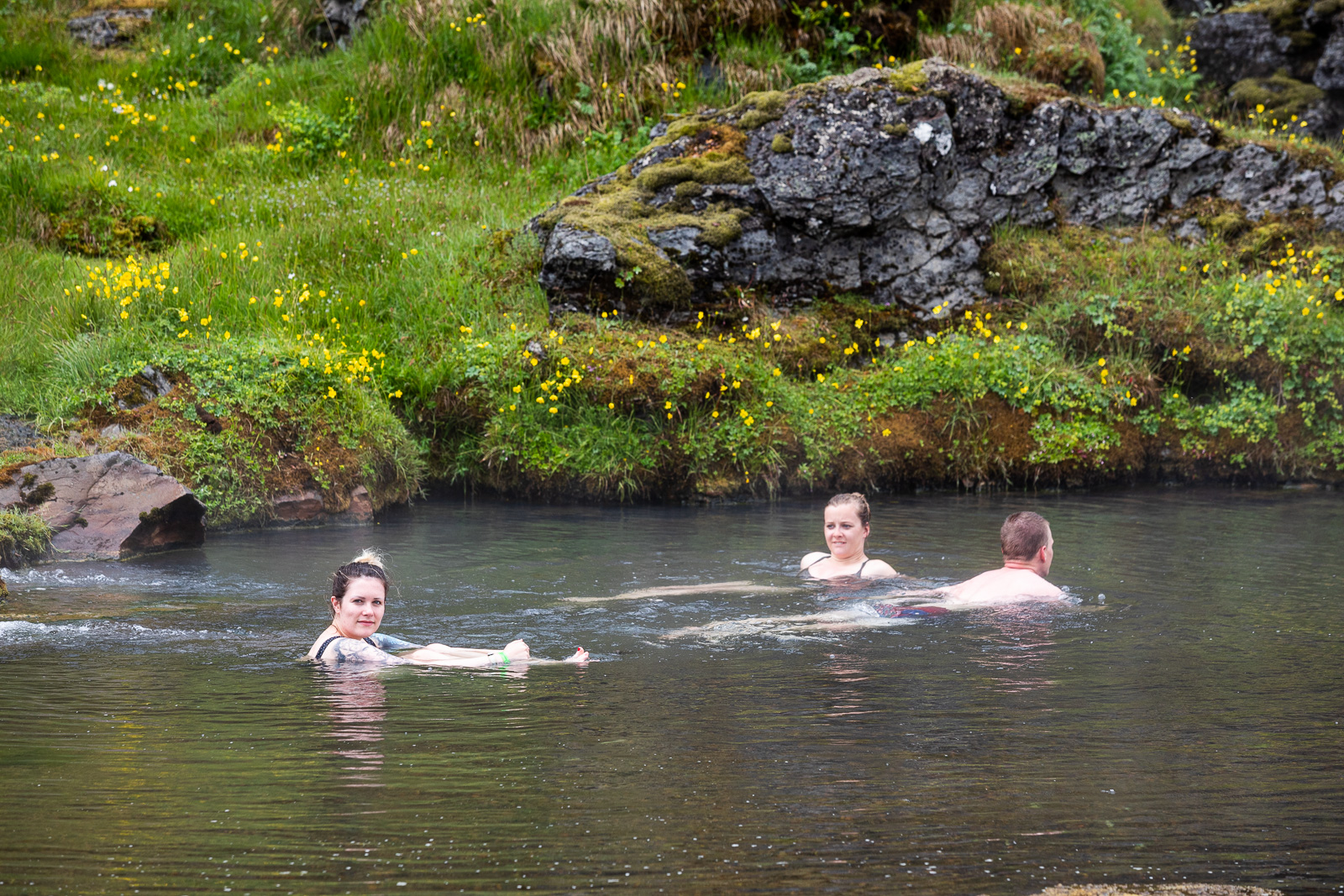 Opinions Differ As Infrastructure Develops In Landmannalaugar