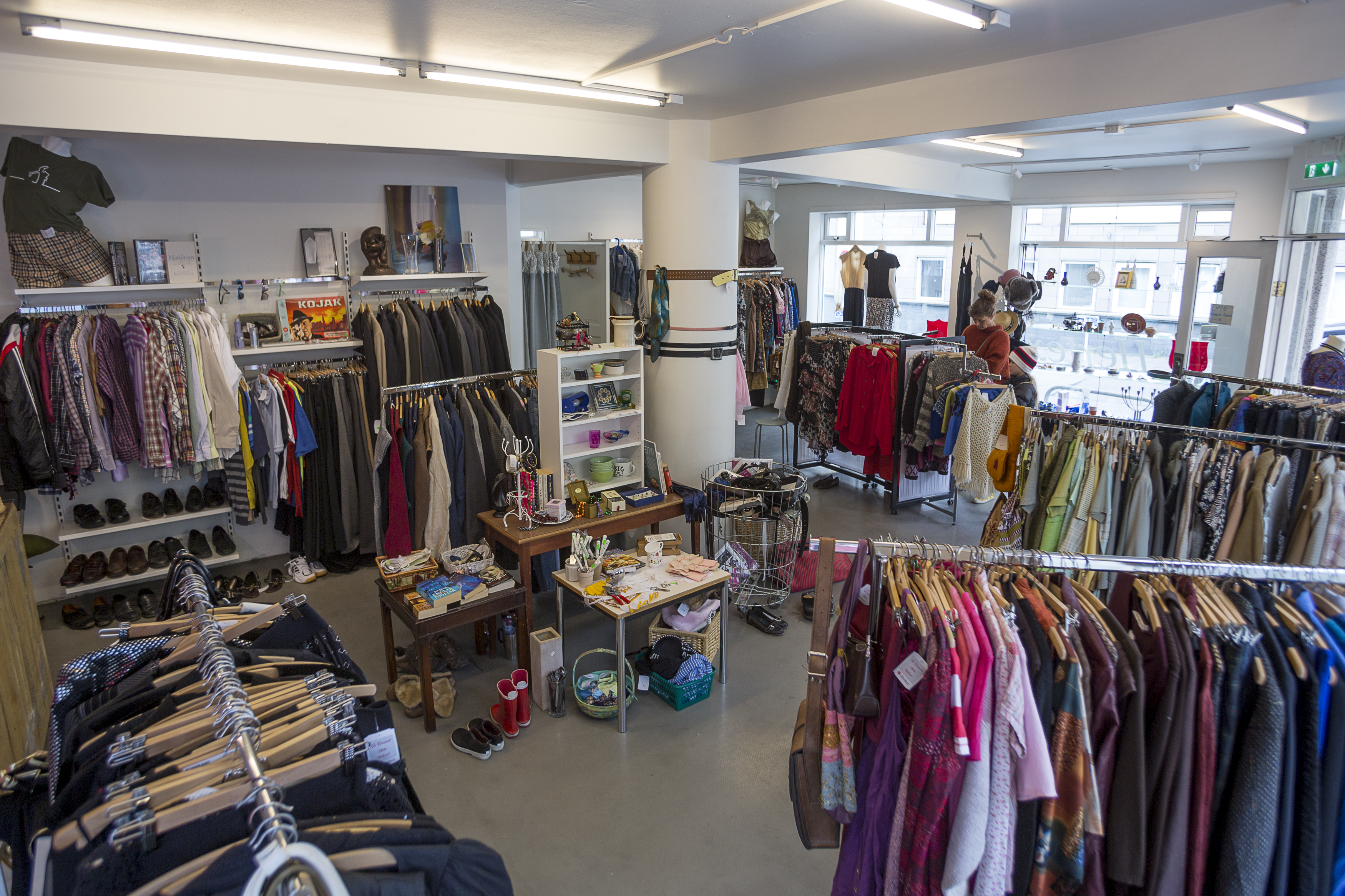 Get Diggin’: Where To Snatch Up Vintage Clothing In Reykjavík