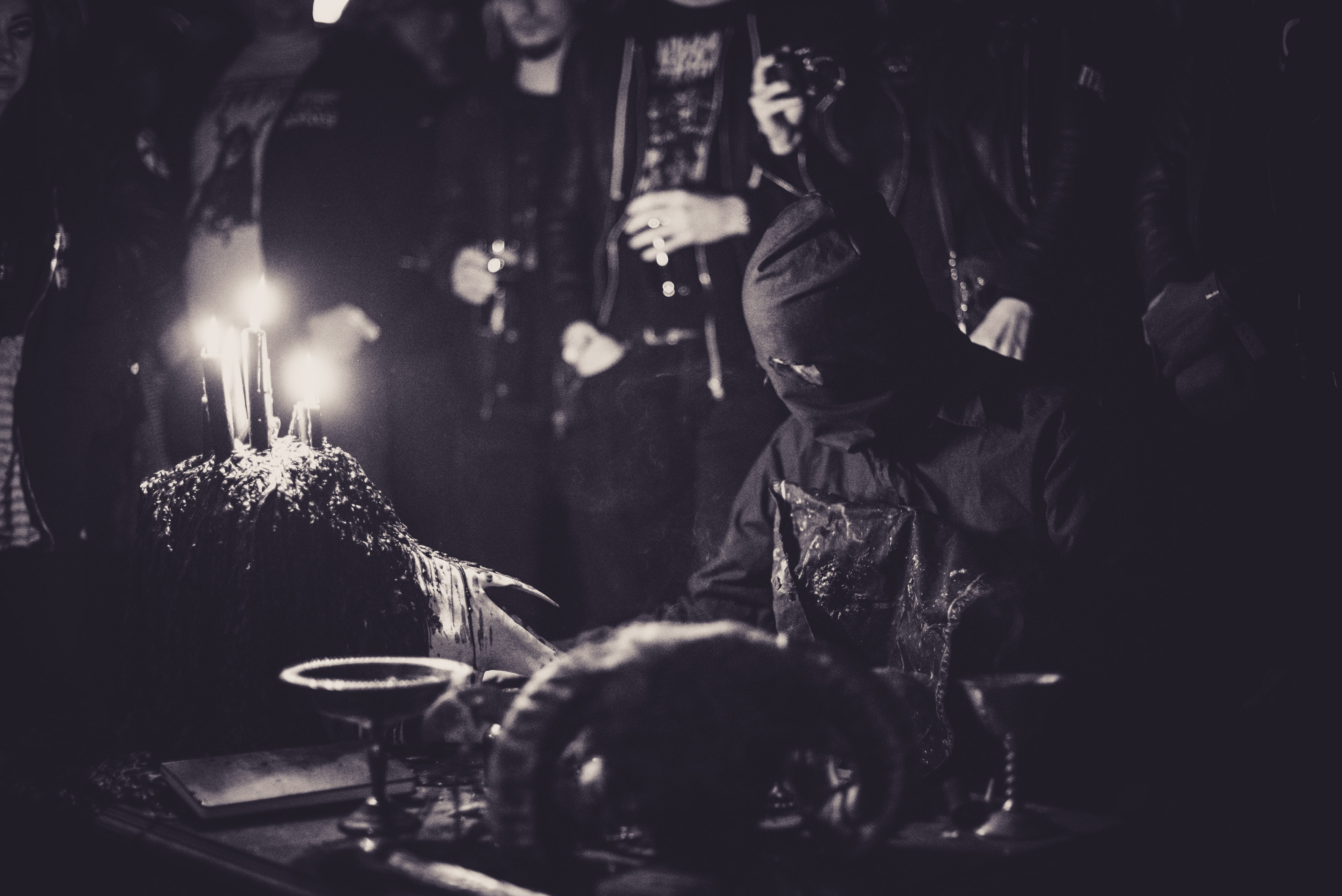 Darkness Rising: The Ascension MMXIX Metal Festival Shrouds The Midnight Sun