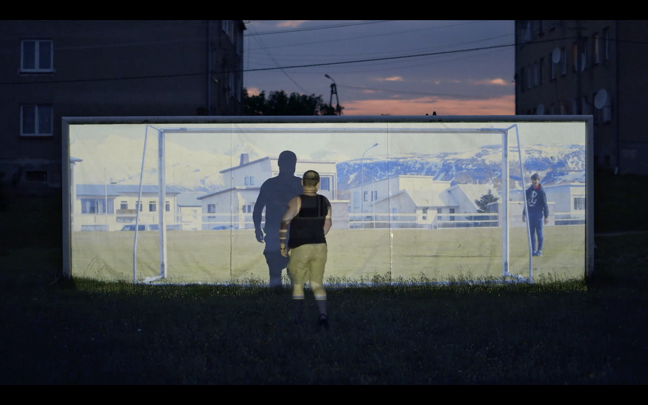 The Virtual Village: Pawel Ziemilski’s Documentary ‘In Touch’ Reunites Fractured Families