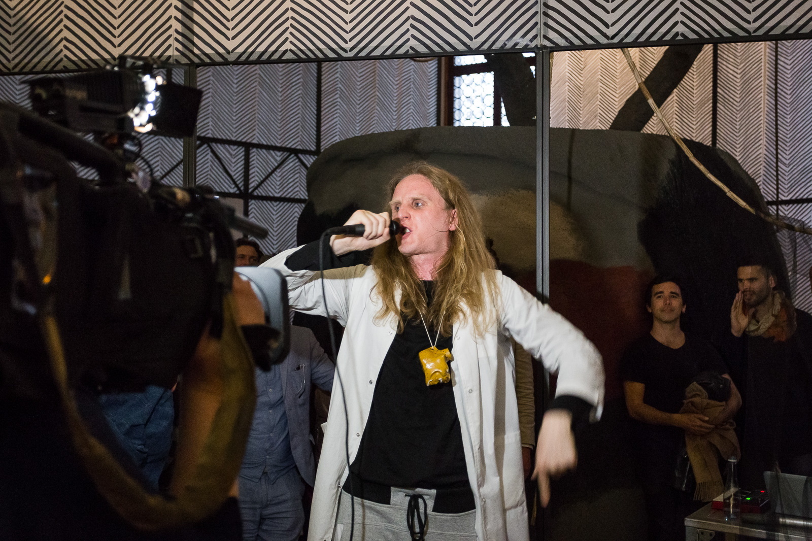 From Biennale To Vinyl: Styrmir Lays Performance Art Down On Wax