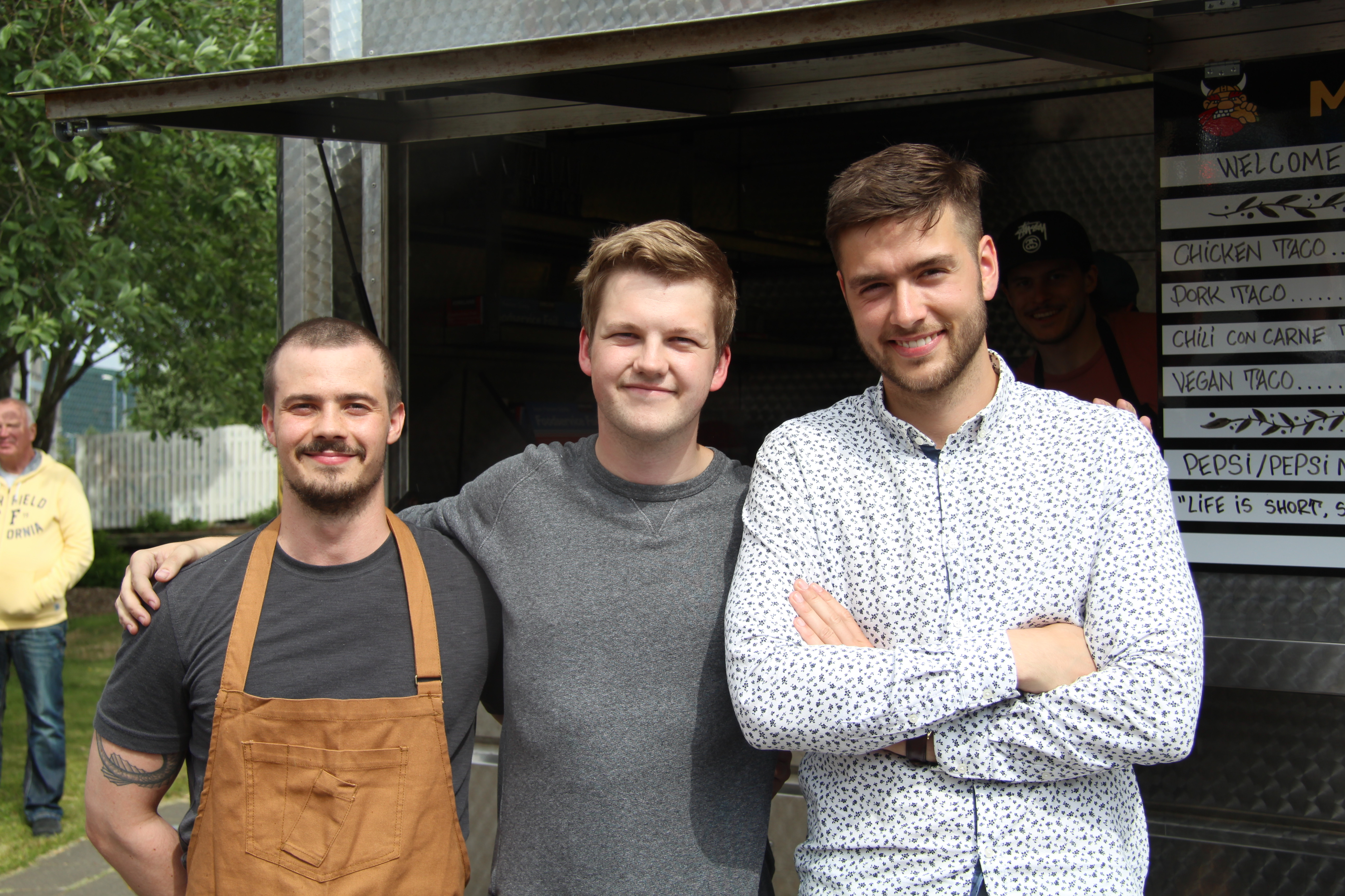 Let’s TACO About This New Food Truck!
