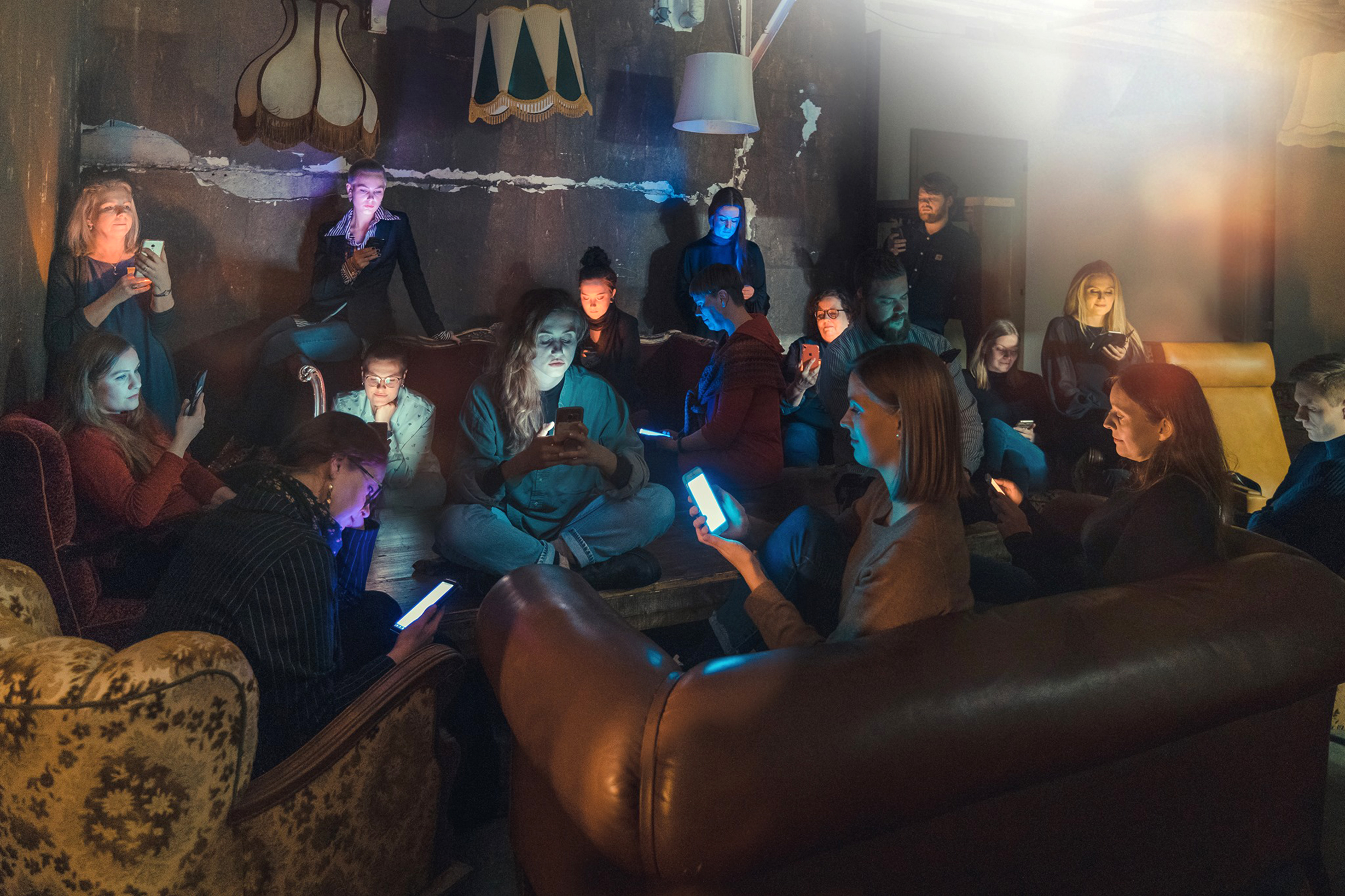 The Next Generation: Una Press Brings Young Icelandic Poetry To The Masses