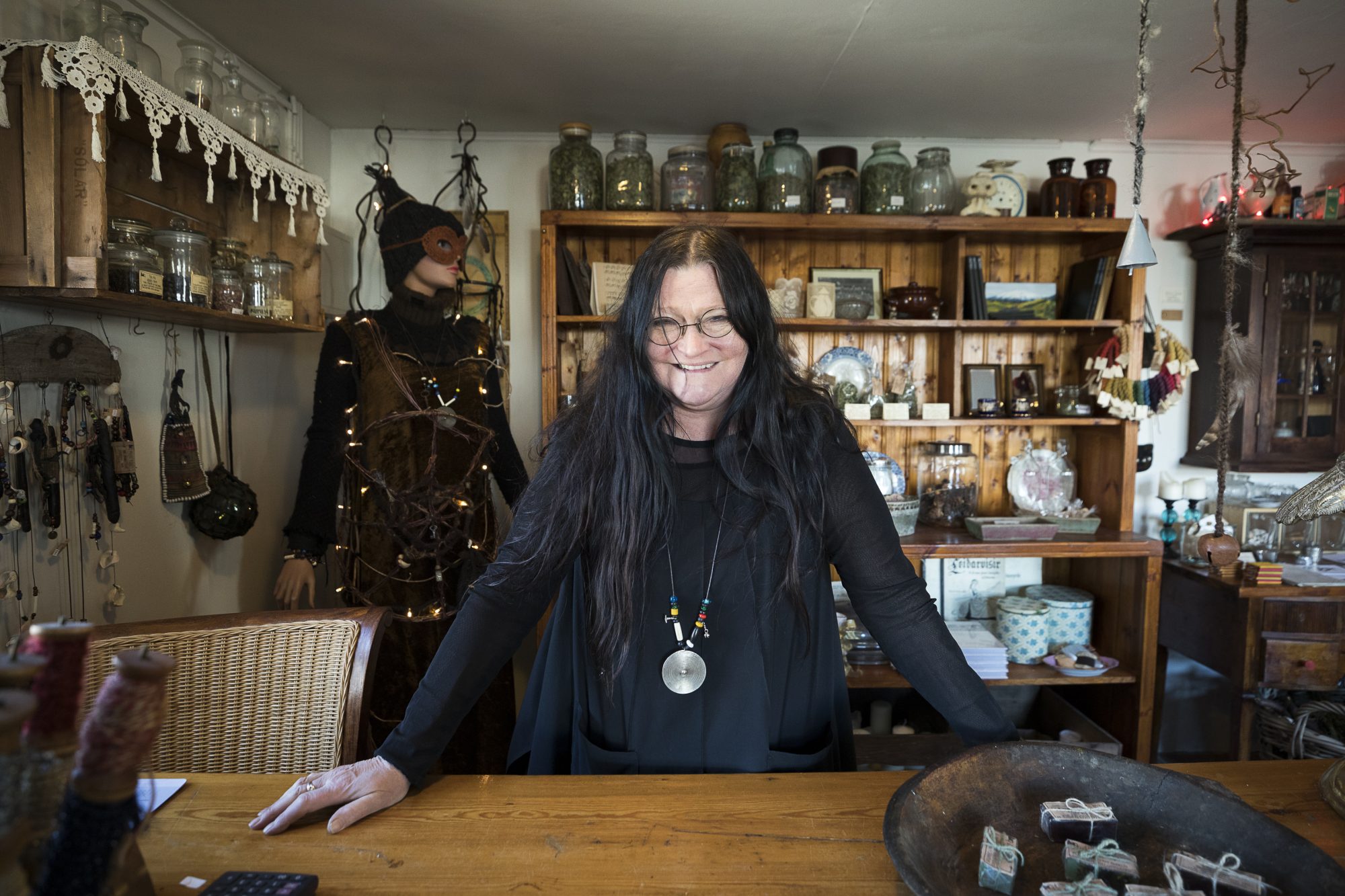 The Witches Of Búðir: A Magical Shop In Snæfellsnes