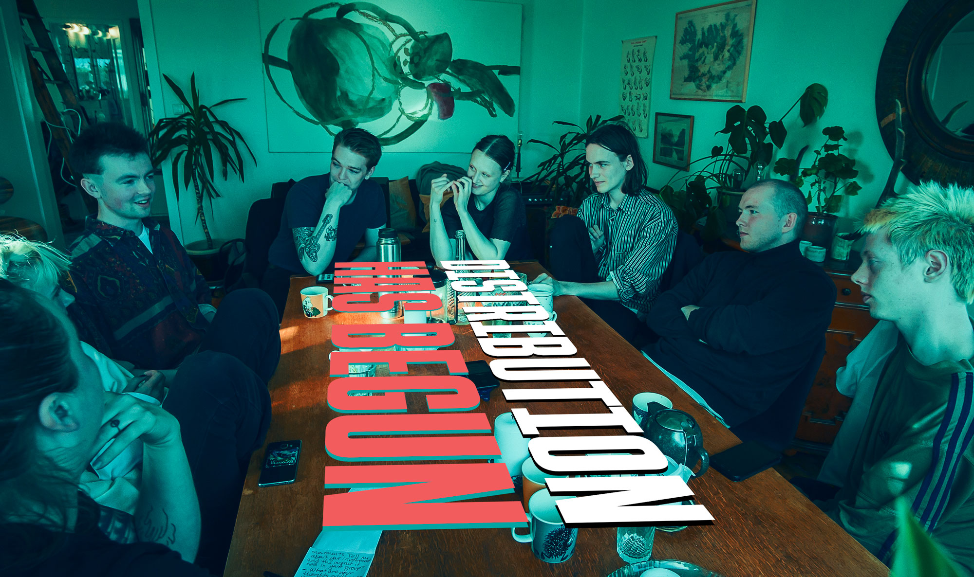 New Wave DIY: Meet The Post-dreifing Music & Arts Collective
