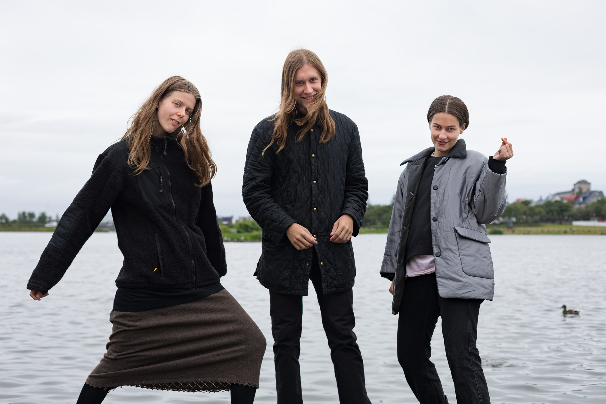 JFDR, Farao, Jaakko Eino Kalevi