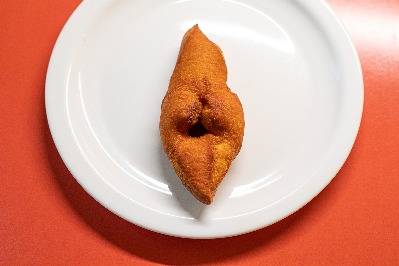 Food Of Iceland: Kleinur