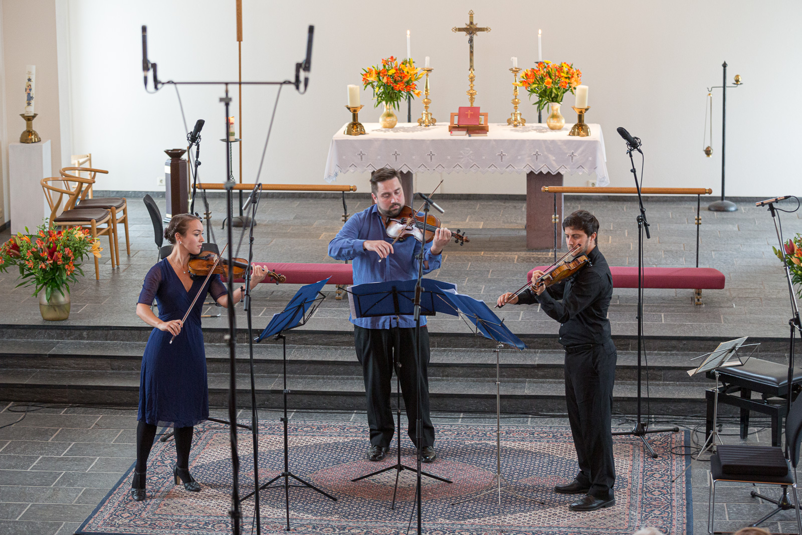 Come Into The Chamber: Reykholt’s Civilised Summer Music Festival